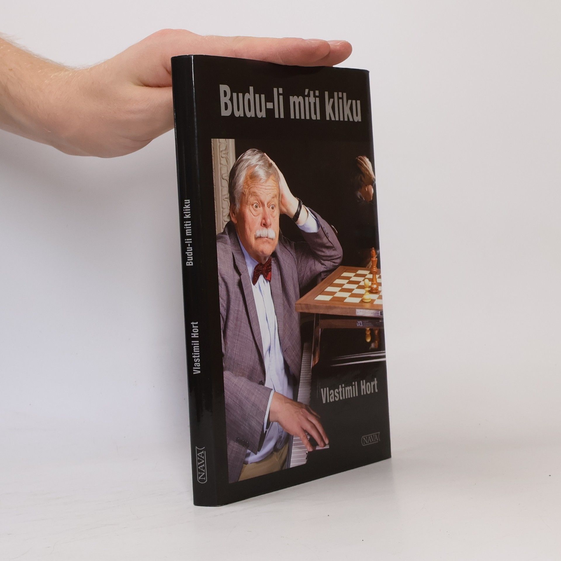 Vlastimil Hort Budu-li míti kliku