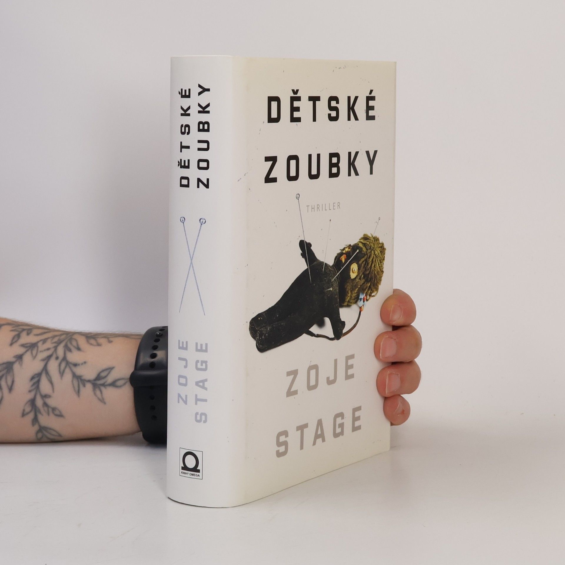 Zoje Stage Dětské zoubky
