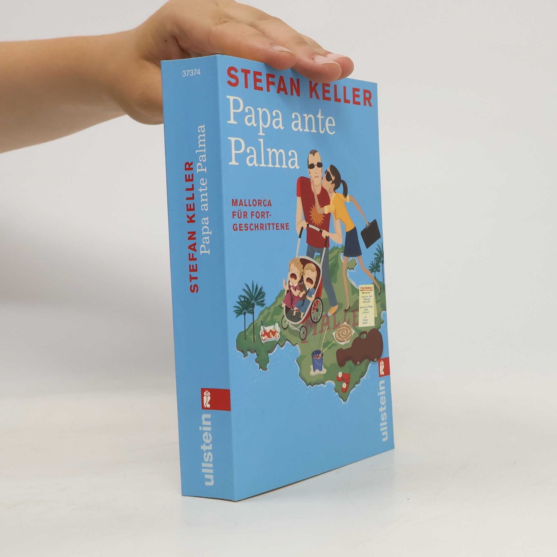 Stefan Keller Papa ante Palma