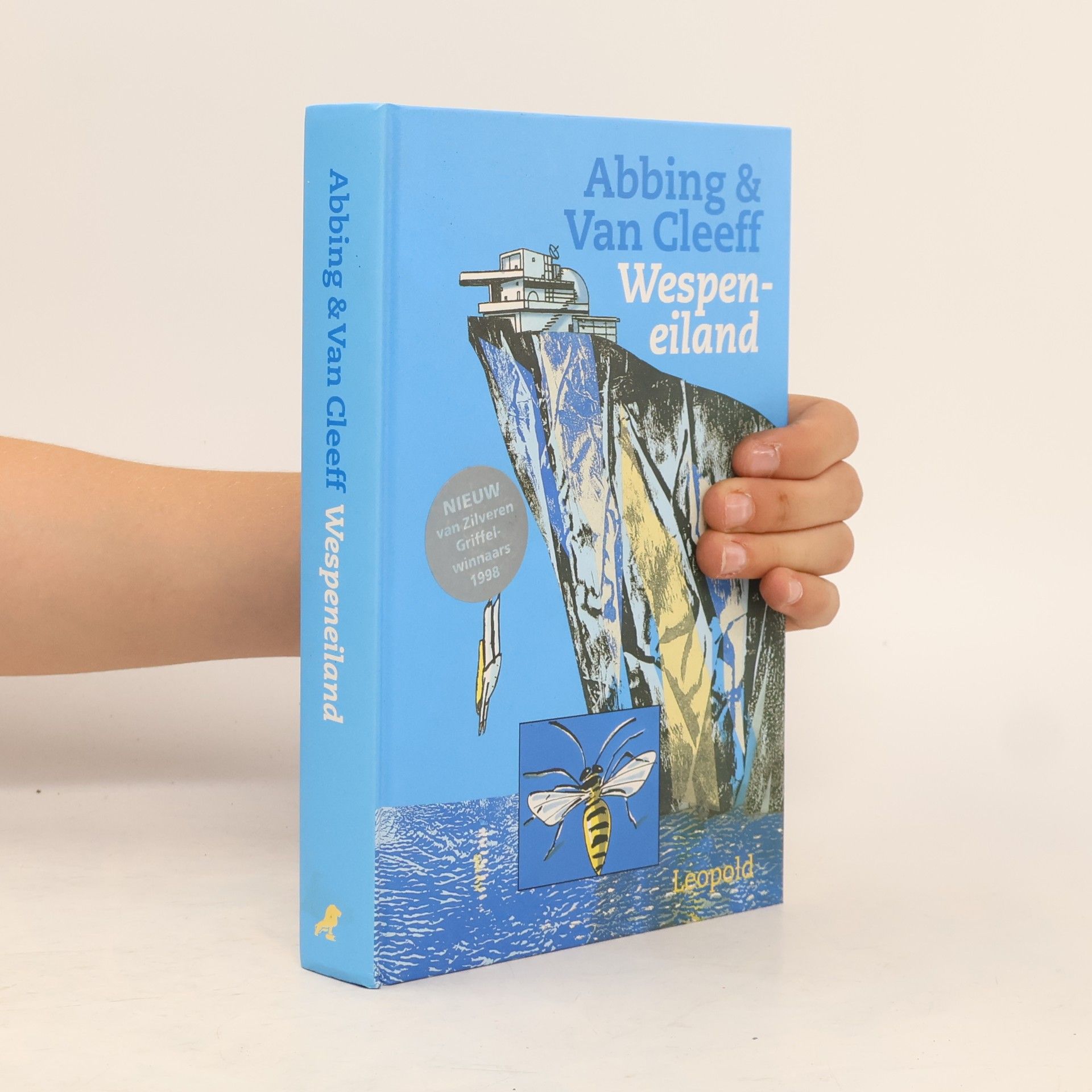 Marjet van Cleeff Wespeneiland