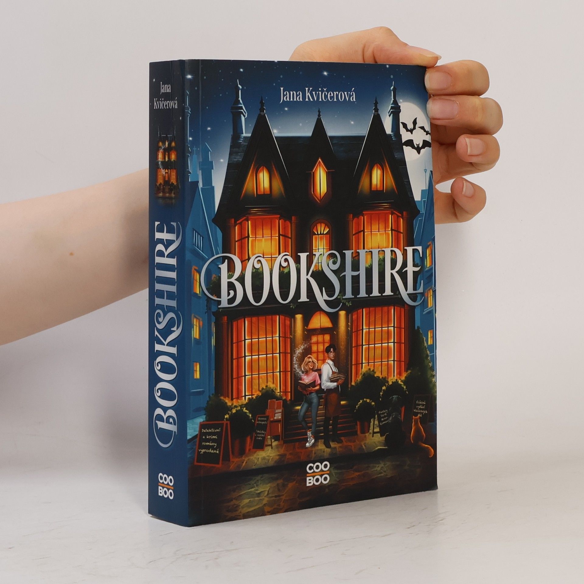 Bookshire