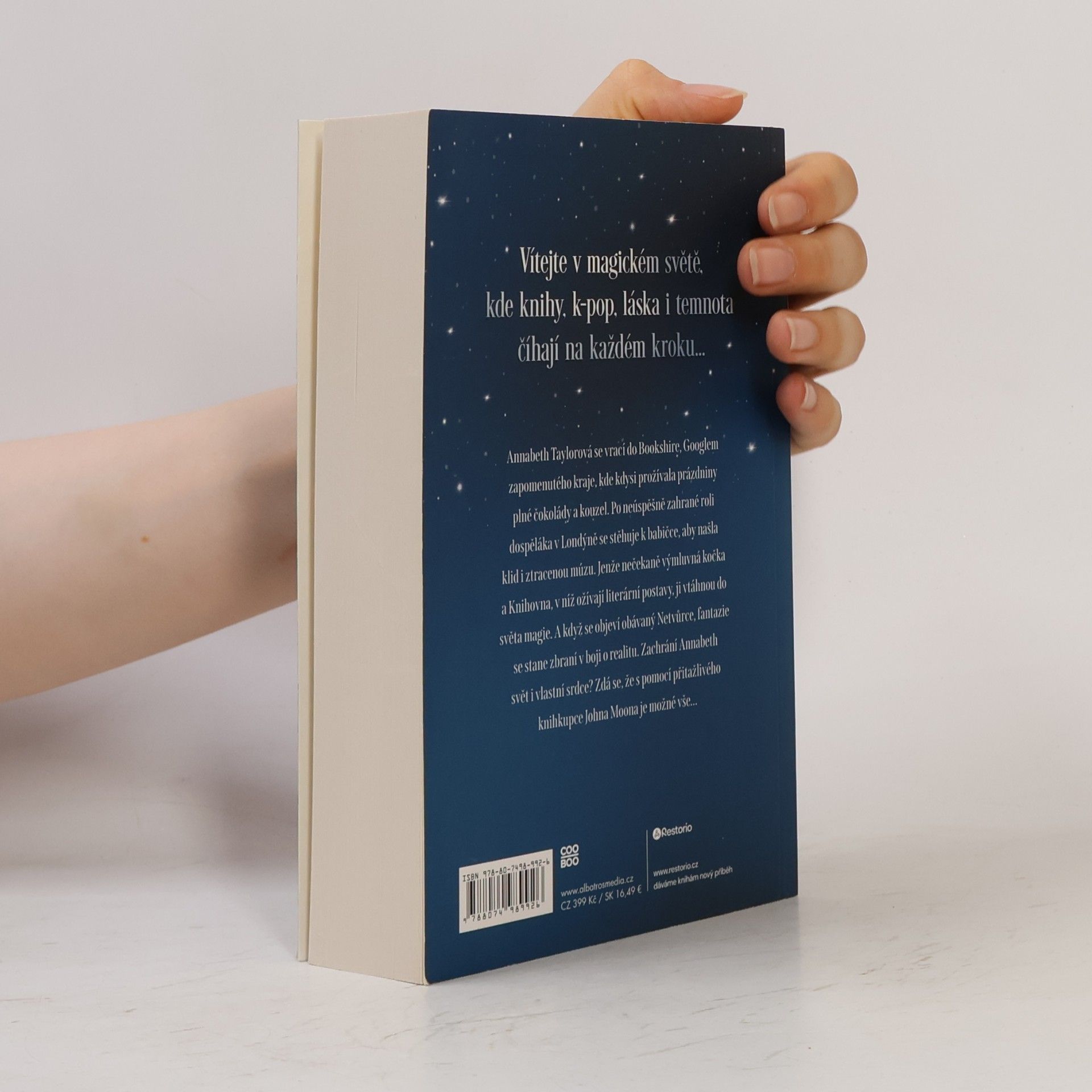 Jana Kvičerová Bookshire