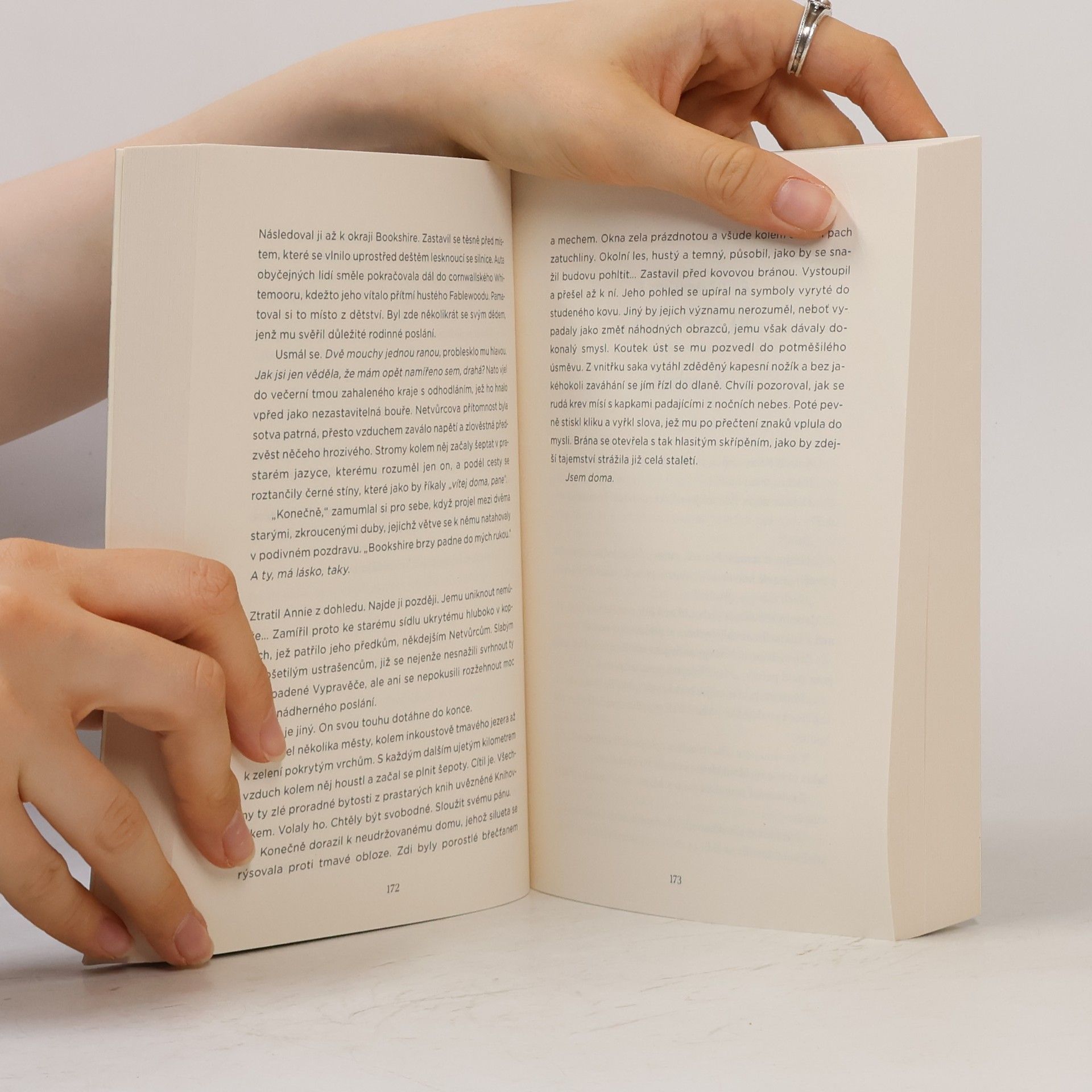 Jana Kvičerová Bookshire