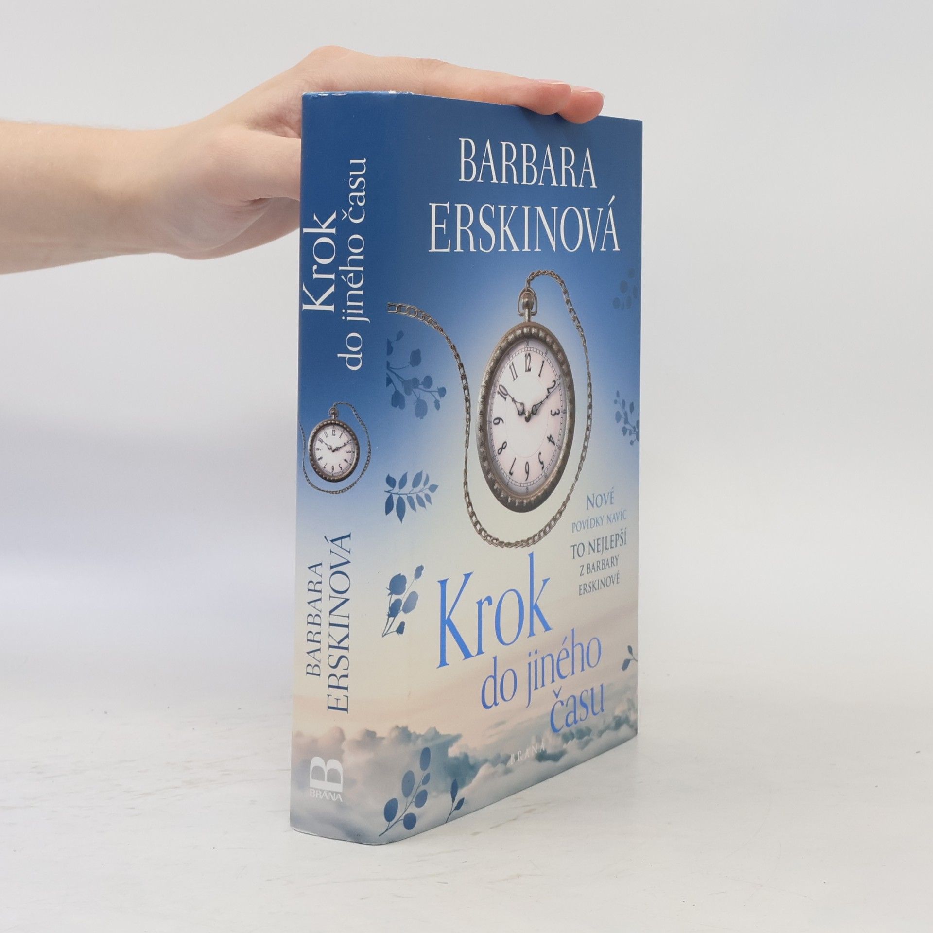 Barbara Erskine Krok do jiného času