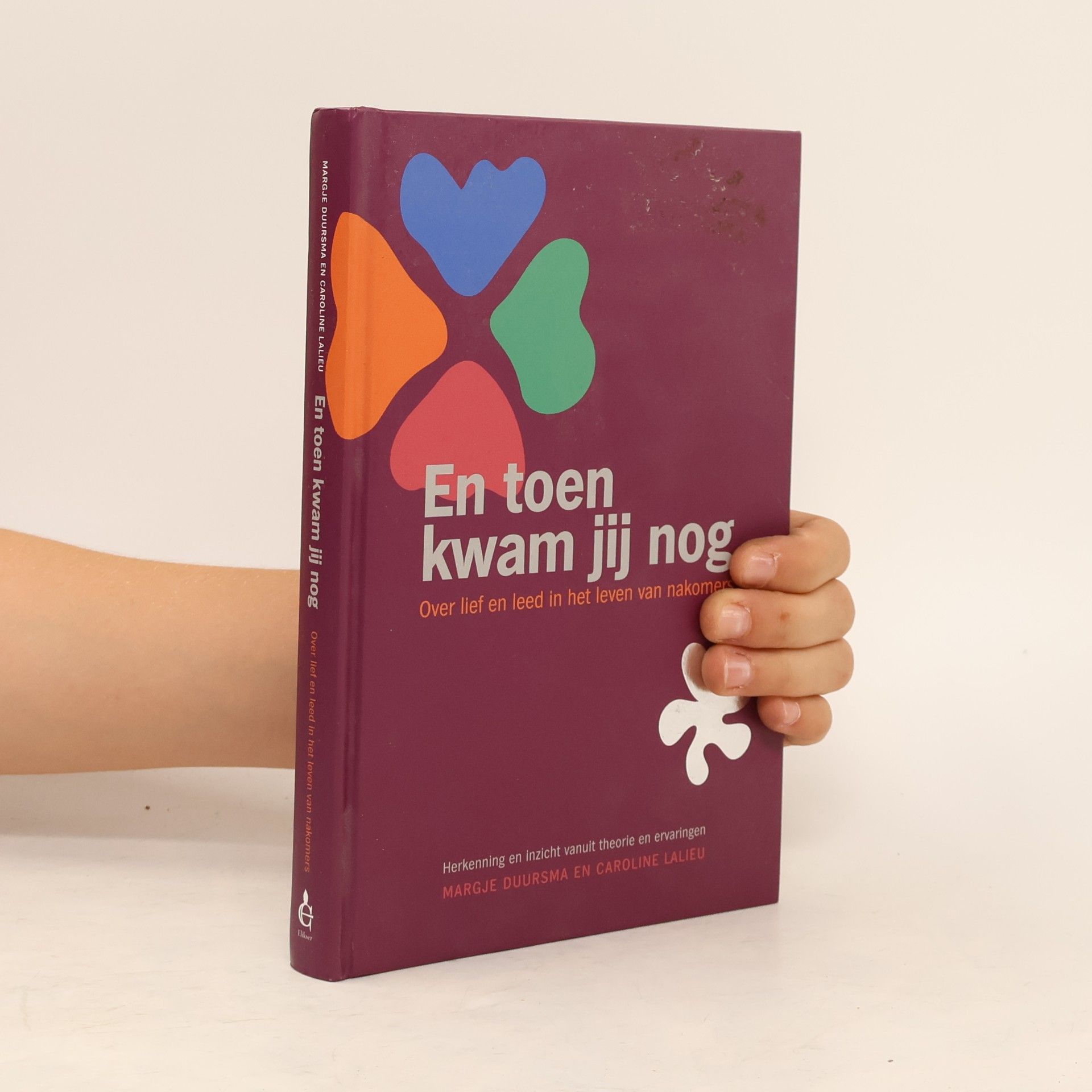 Caroline Lalieu En toen kwam jij nog