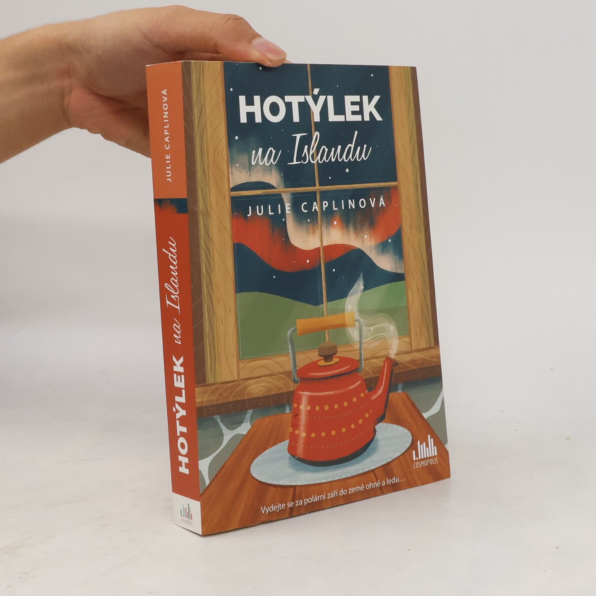 Julie Caplin Hotýlek na Islandu