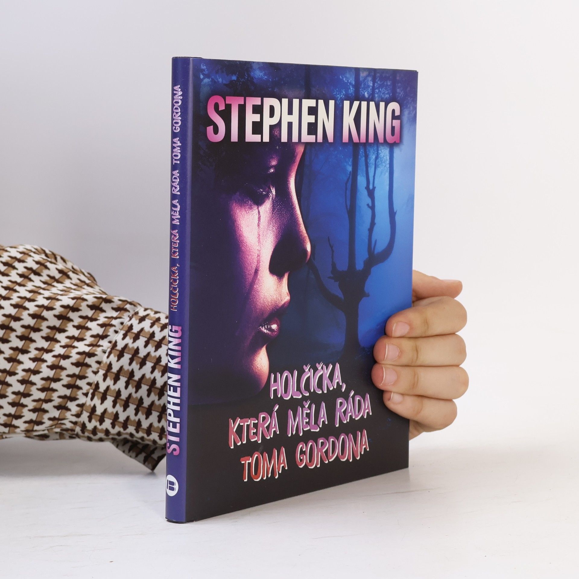 Stephen King Holčička, která měla ráda Toma Gordona