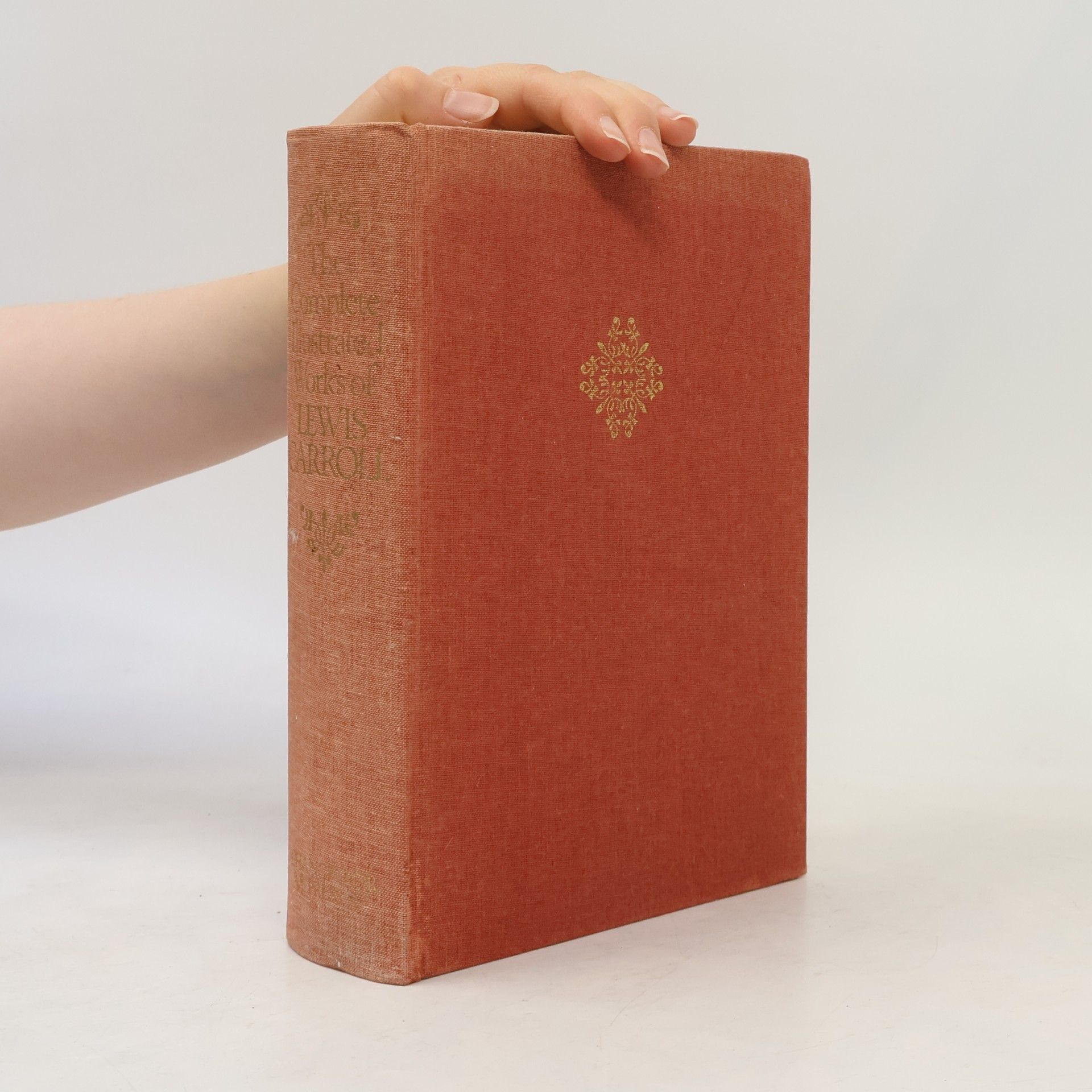 Lewis Carroll The Complete Illustrated Works of Lewis Carroll