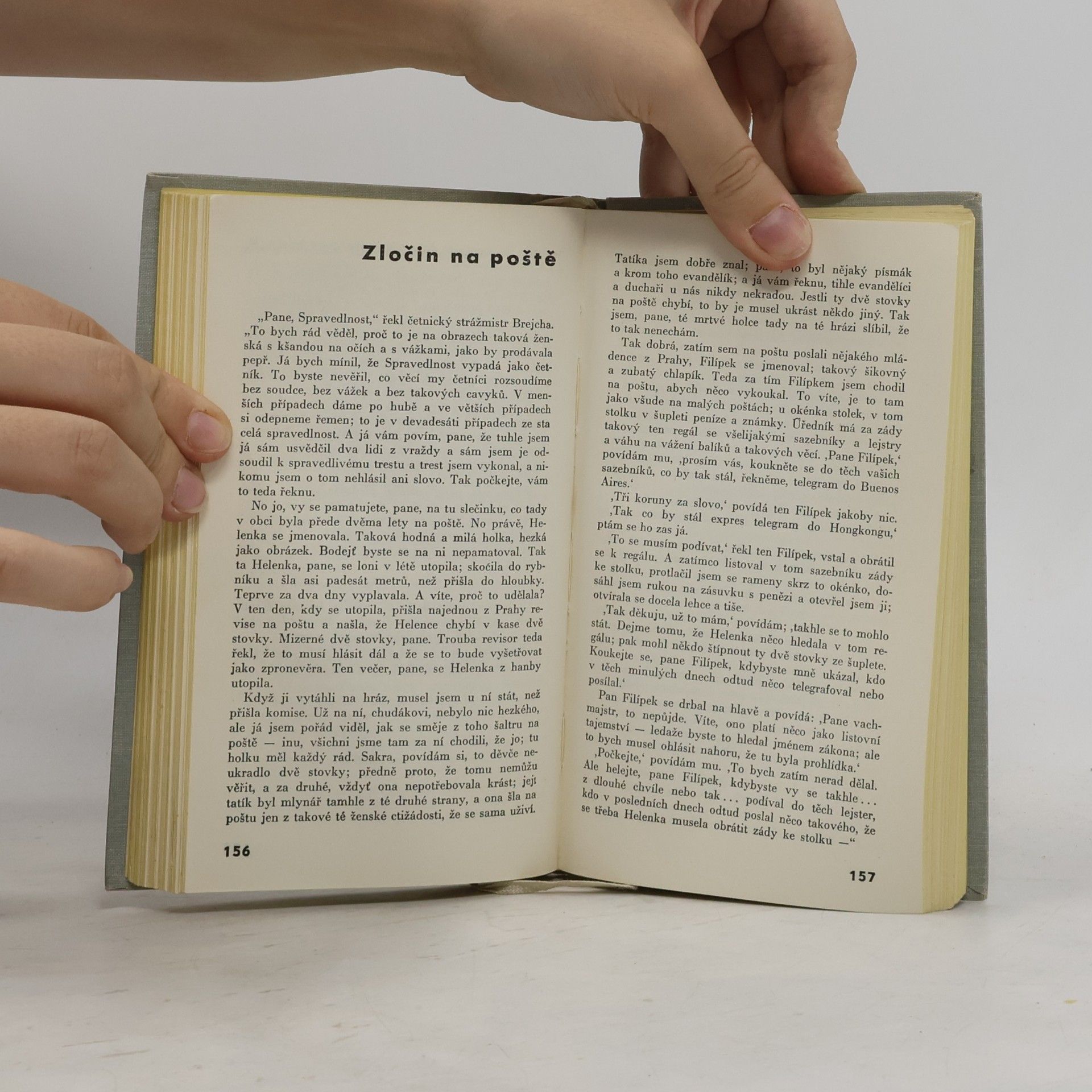 Karel Čapek Povídky z jedné kapsy. Povídky z druhé kapsy