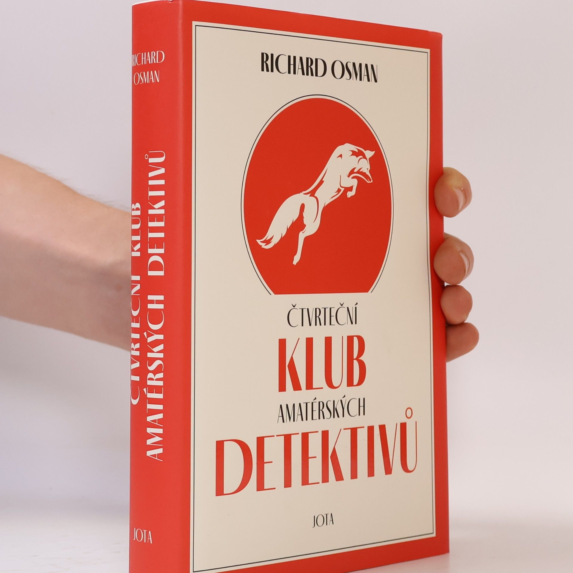 Čtvrteční klub amatérských detektivů
