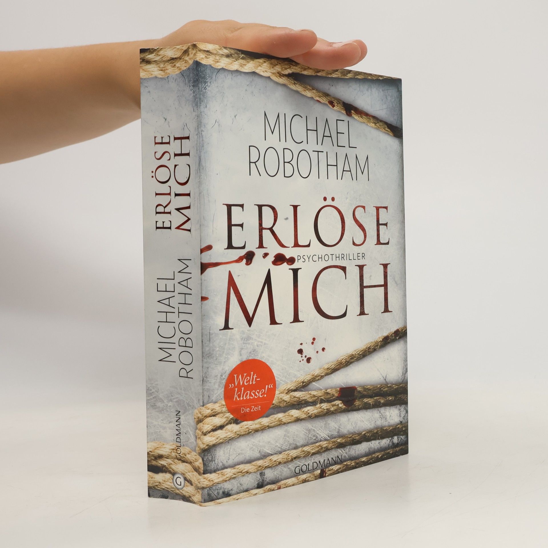 Michael Robotham Erlöse mich