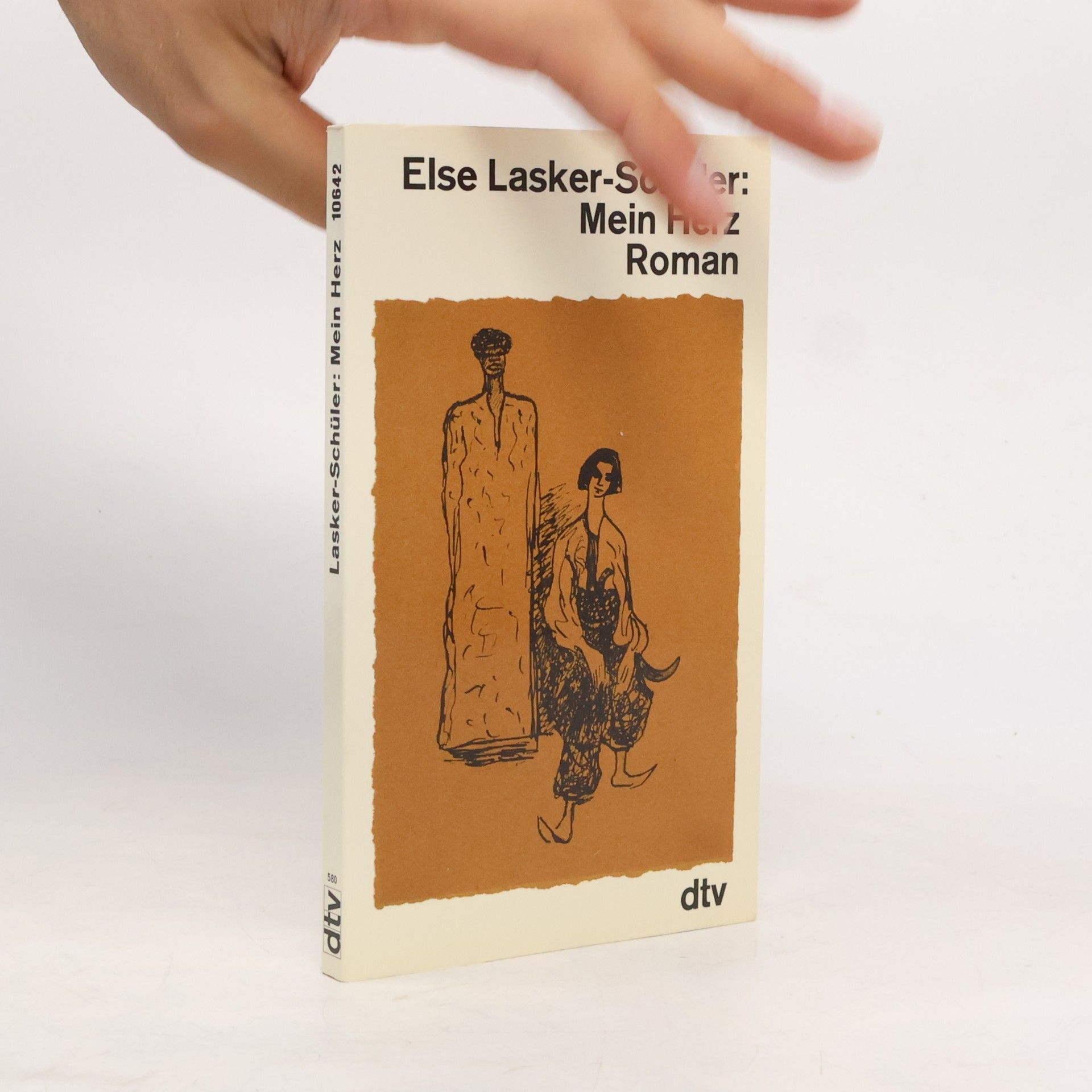Else Lasker-Schüler Mein Herz