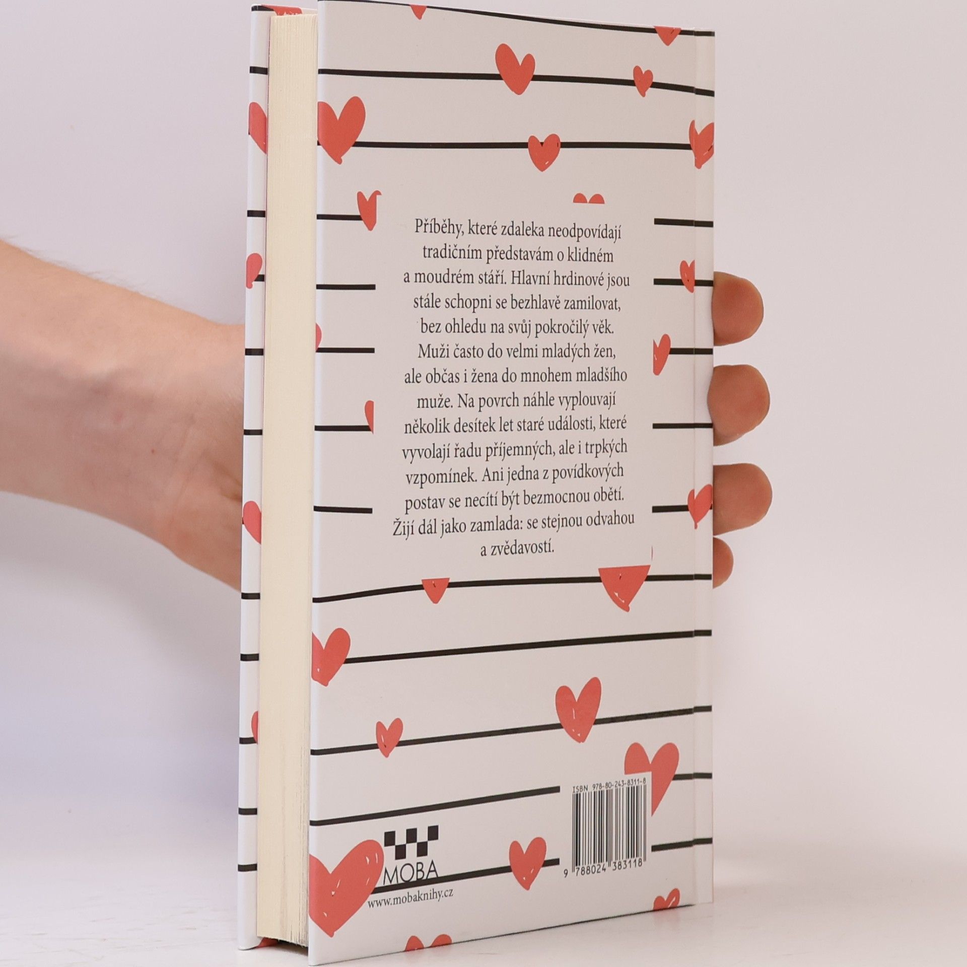 Inna Rottová Mirovská Přerostlá lolitka