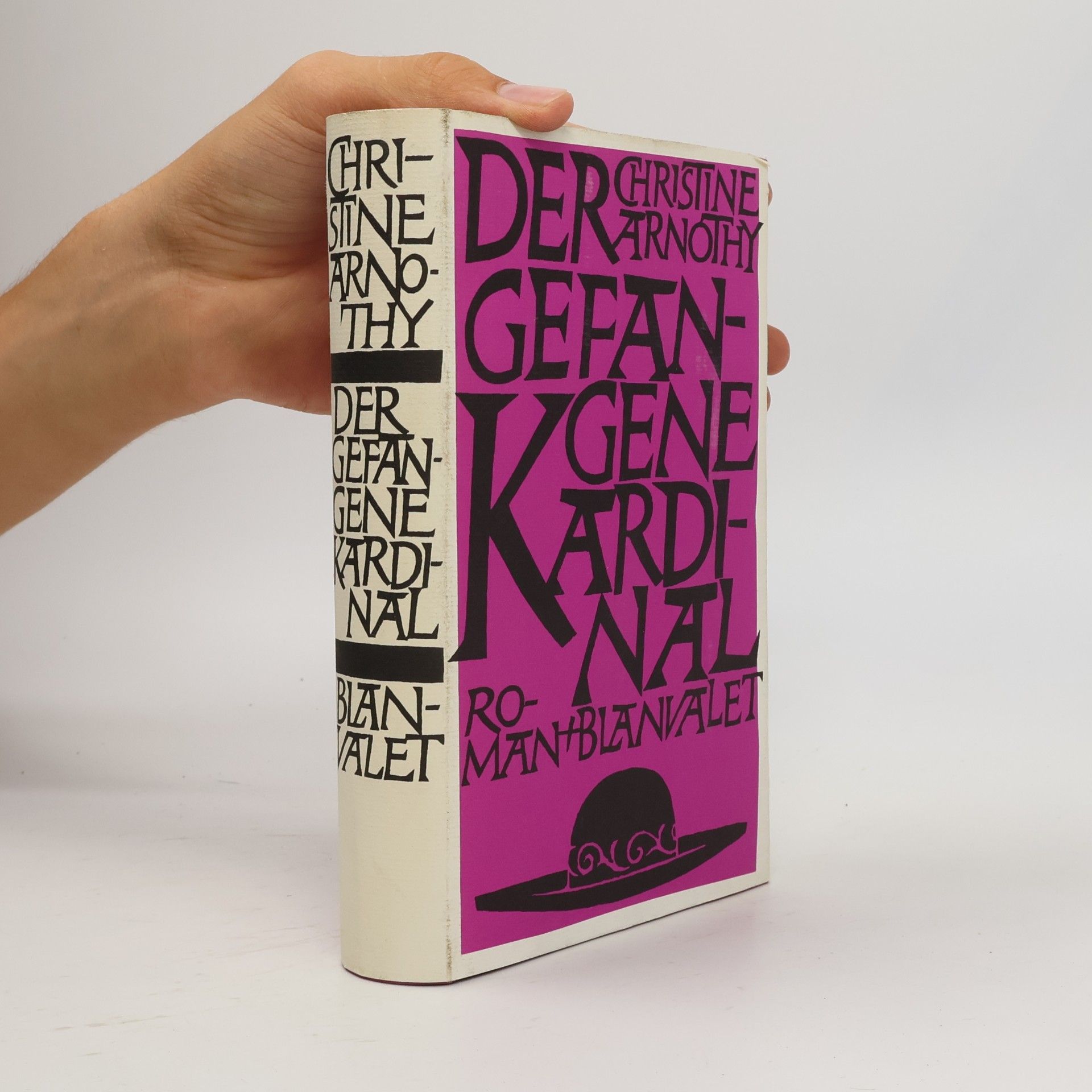 Der Gefangene Kardinal