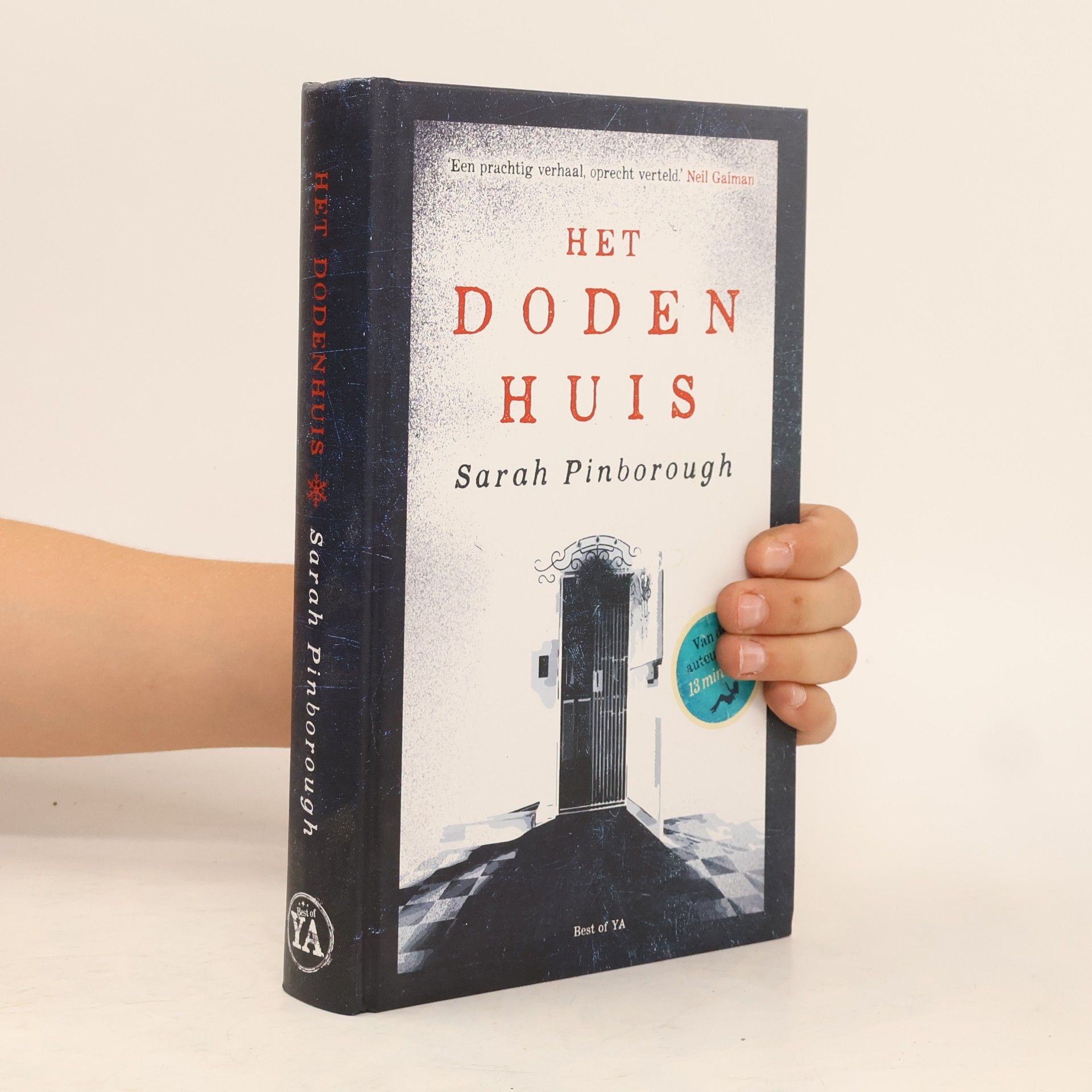Sarah Pinborough Best of YA: Het dodenhuis