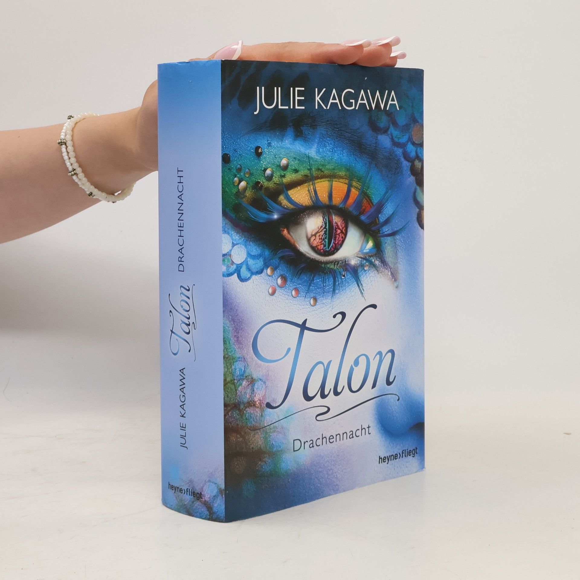 Julie Kagawa Drachennacht