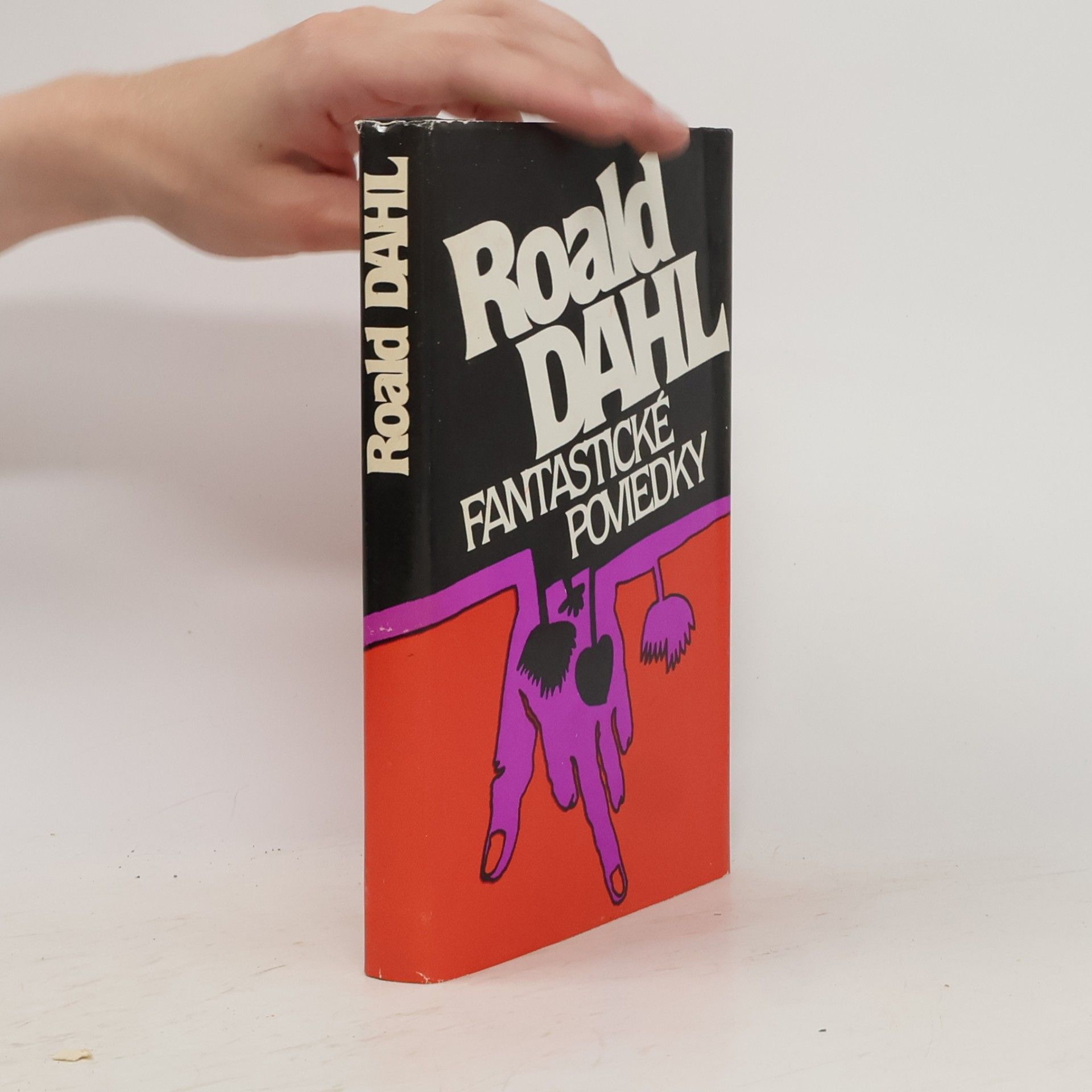 Roald Dahl Fantastické poviedky