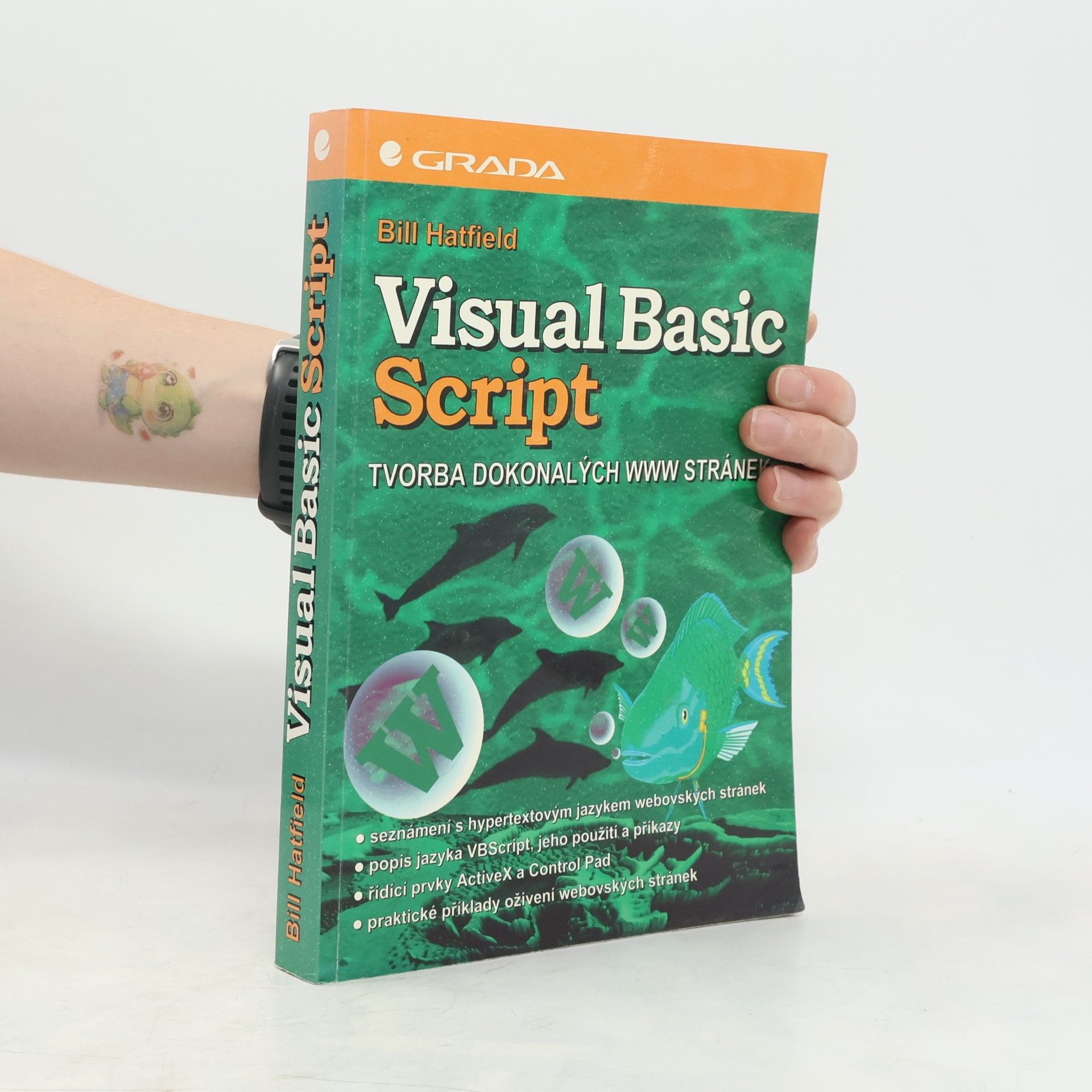 Bill Hatfield Visual Basic Script