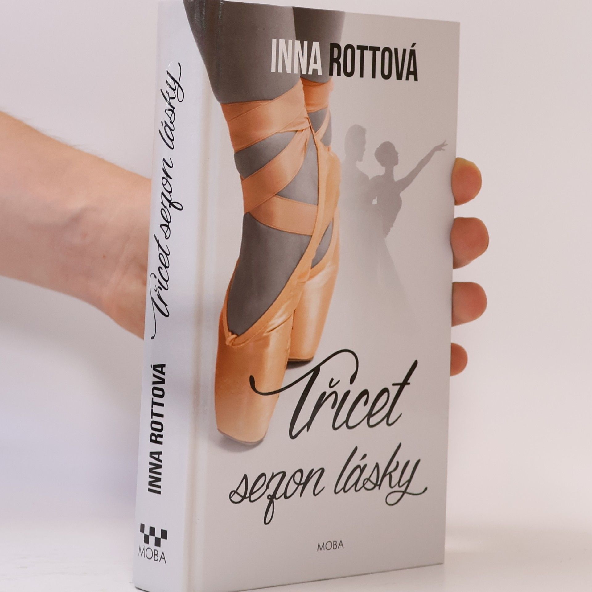 Inna Mirovská Třicet sezon lásky