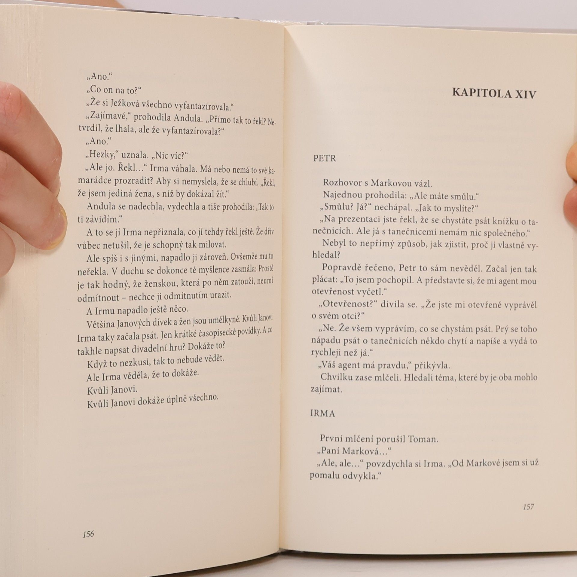 Inna Rottová Třicet sezon lásky