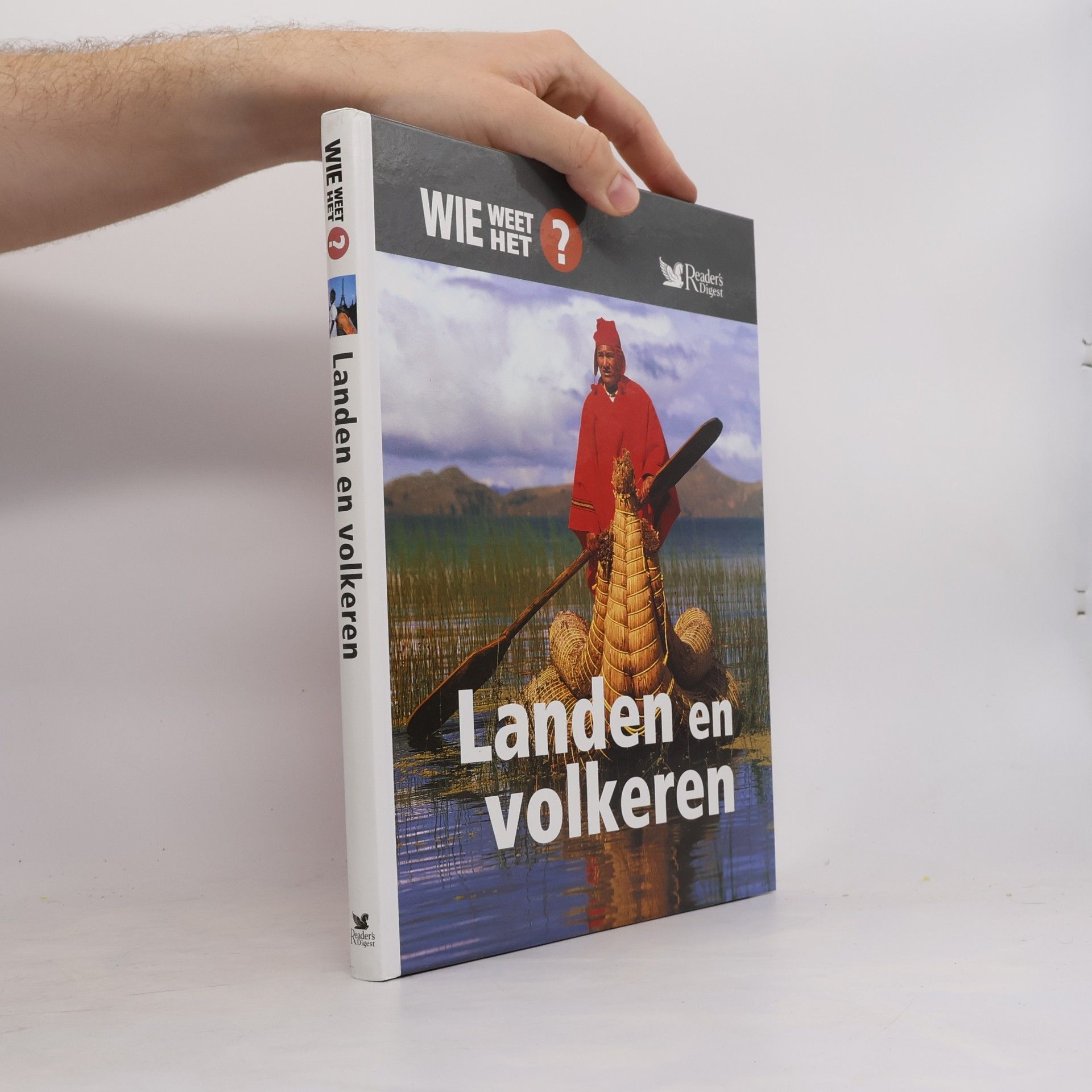 A.T. Talsma Wie Weet Het? - 11: Landen en volkeren