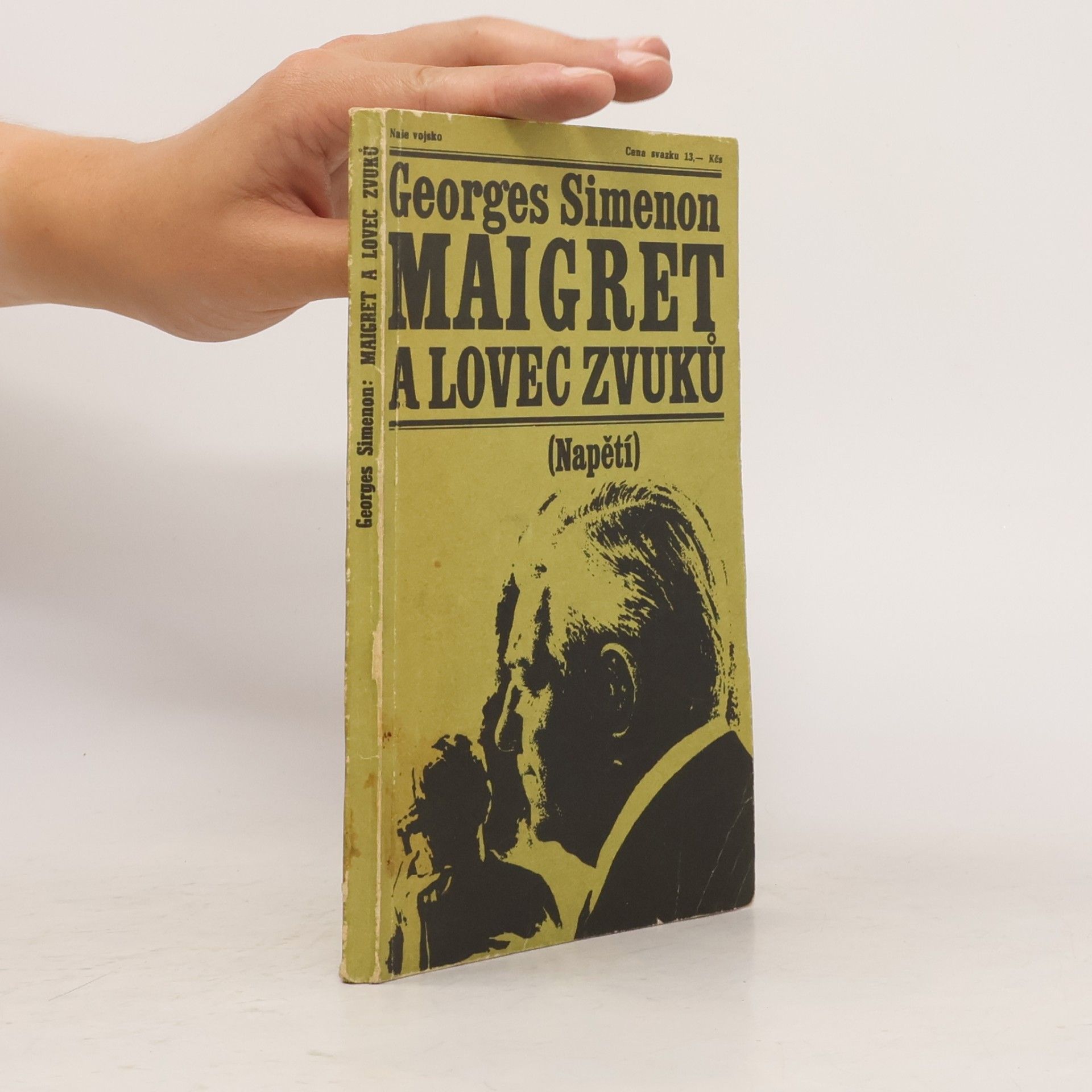 Maigret a lovec zvuků