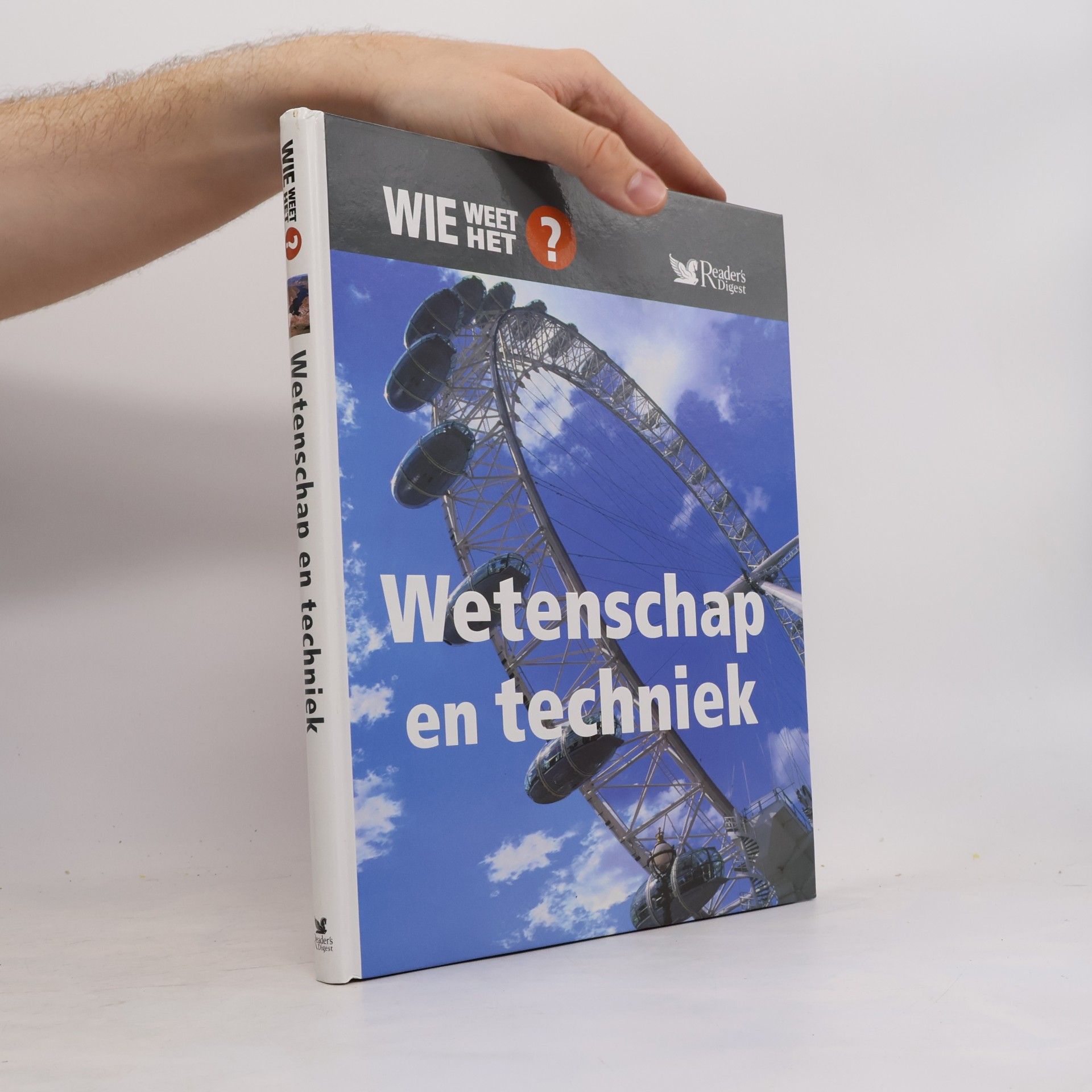 Autorenkollektiv Wie Weet Het?: Wetenschap en techniek