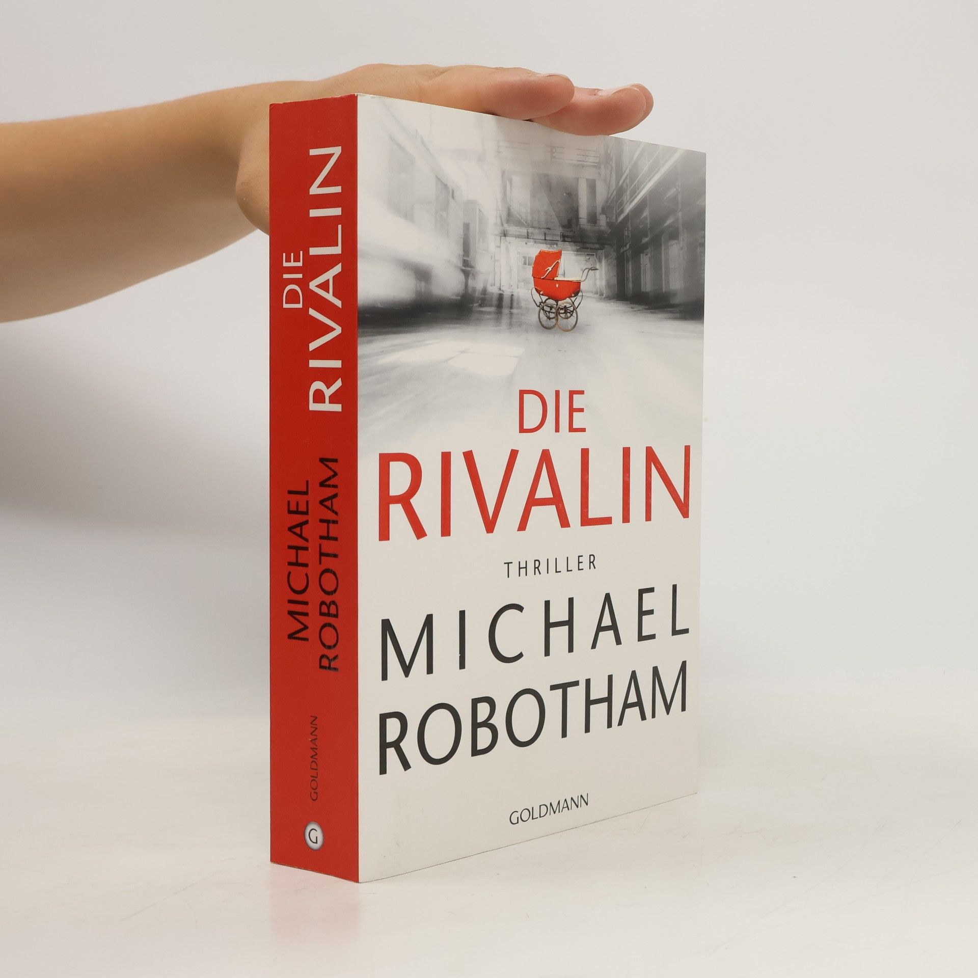 Michael Robotham Die Rivalin