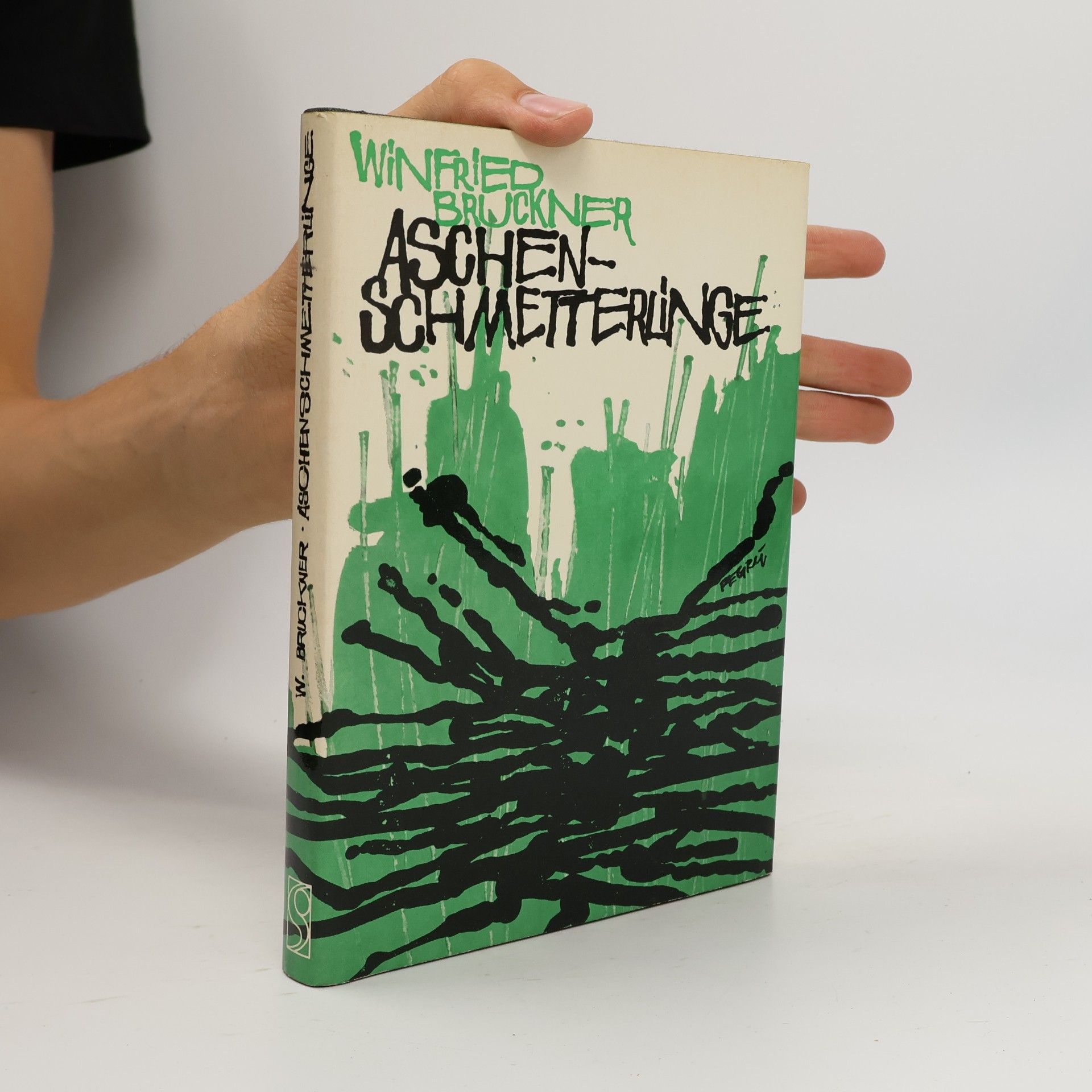 Aschen Schmetterlinge