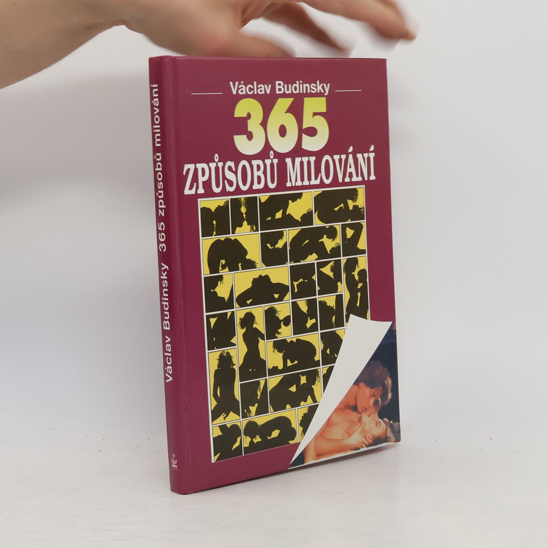 Václav Budinský 365 způsobů milování