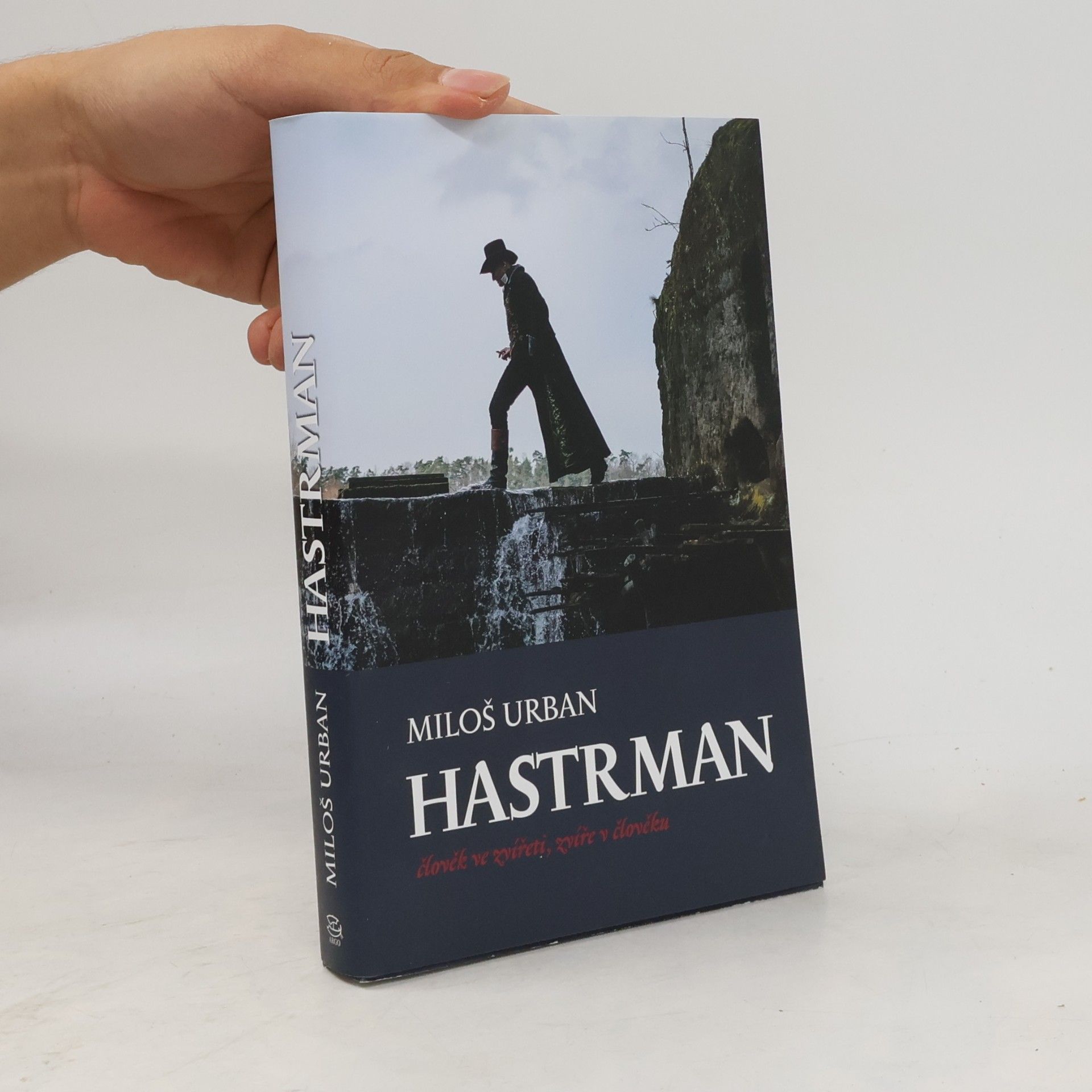 Miloš Urban Hastrman: Zelený román
