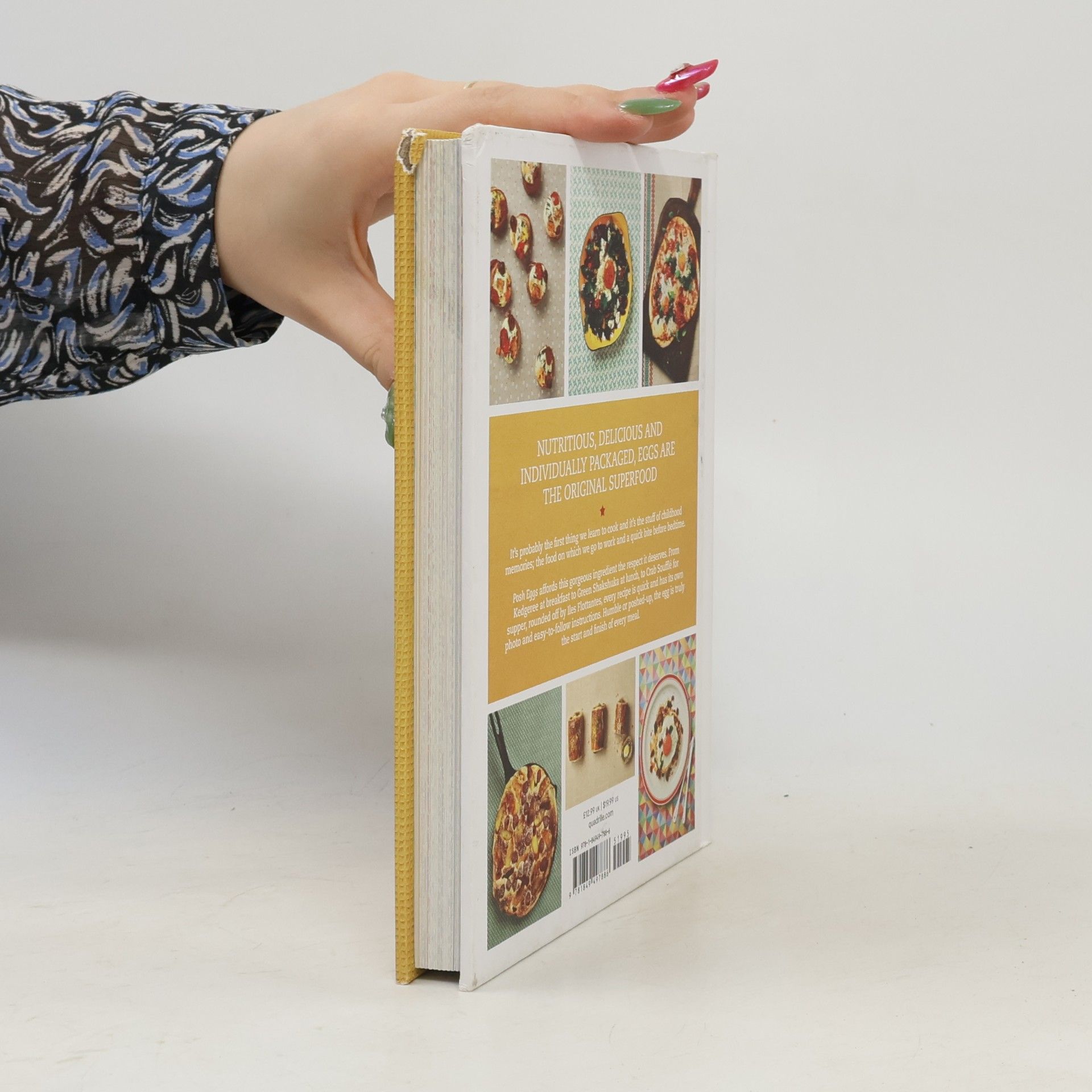 Quadrille Posh Eggs