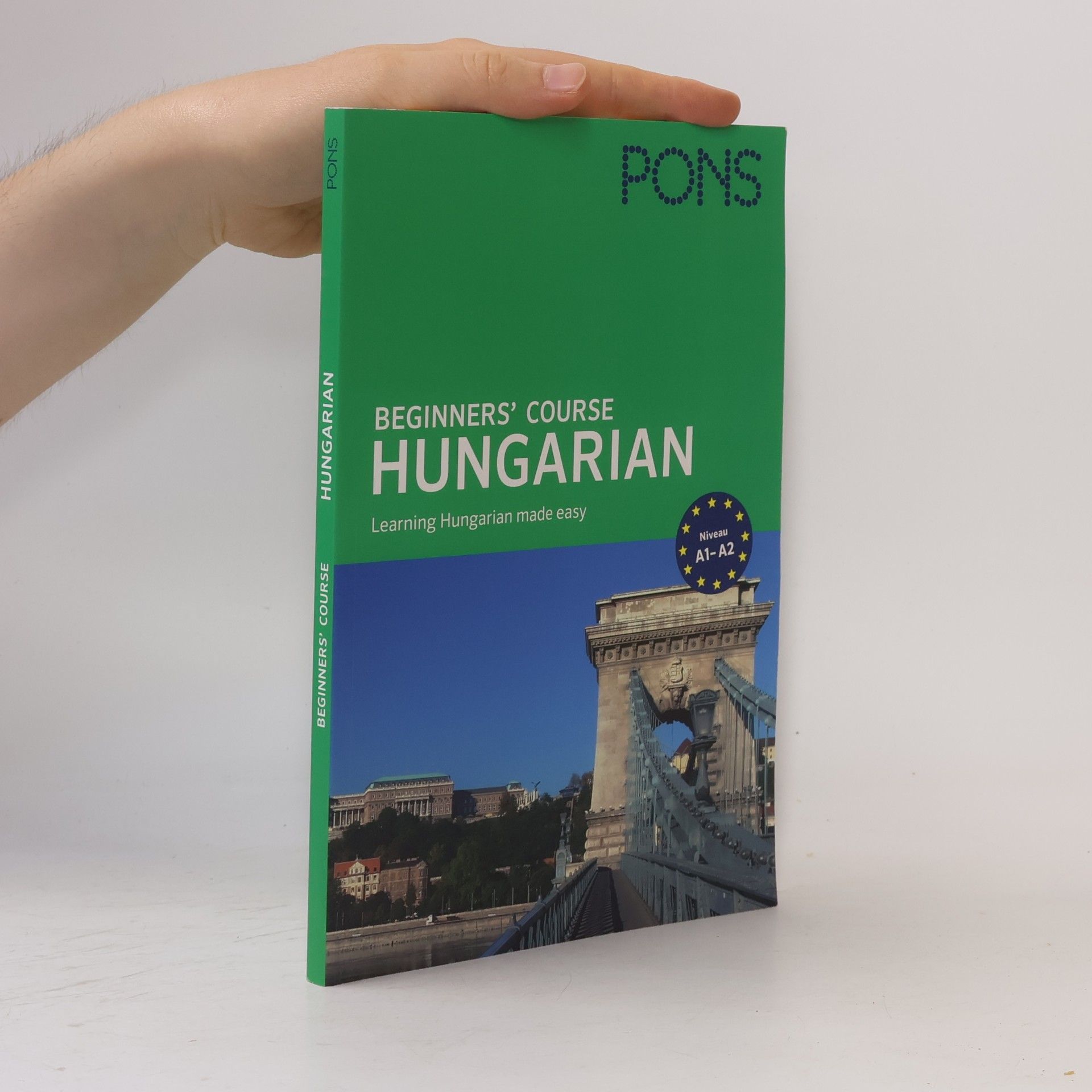 Ferenc Sántha Beginners' Course Hungarian