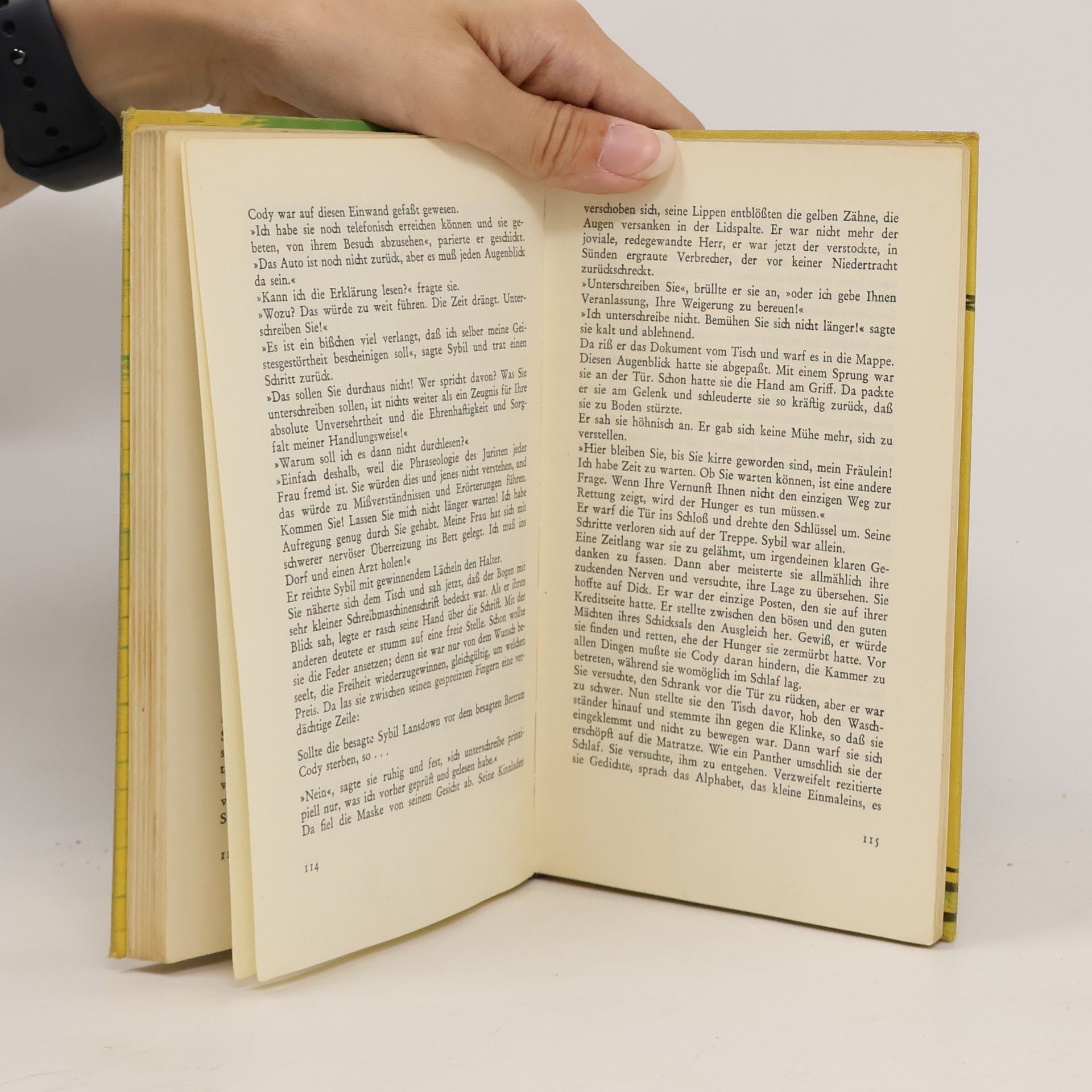 Edgar Wallace Die Tür mit den sieben Schlössern