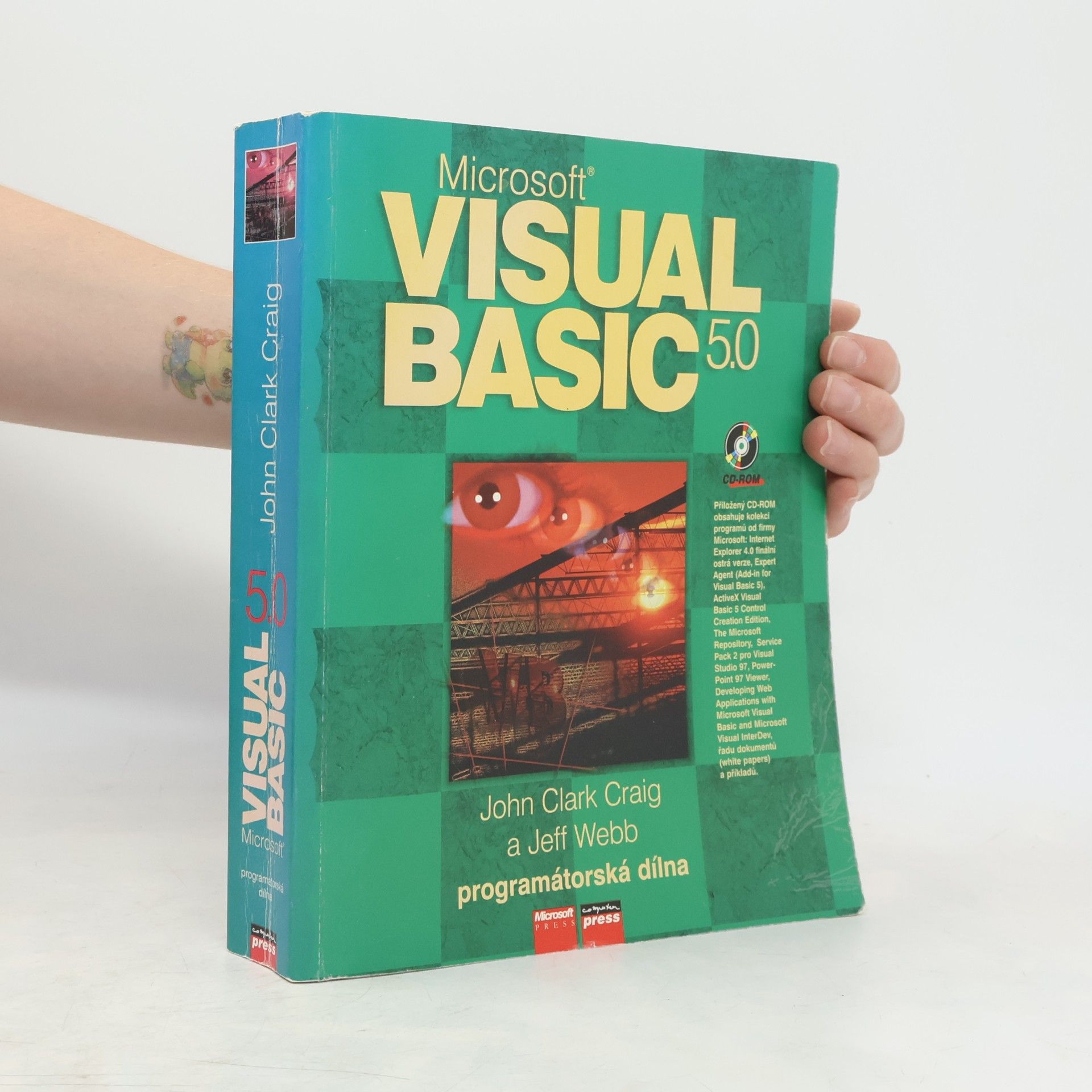 John Clark Craig Visual Basic 5.0 - programátorská dílna