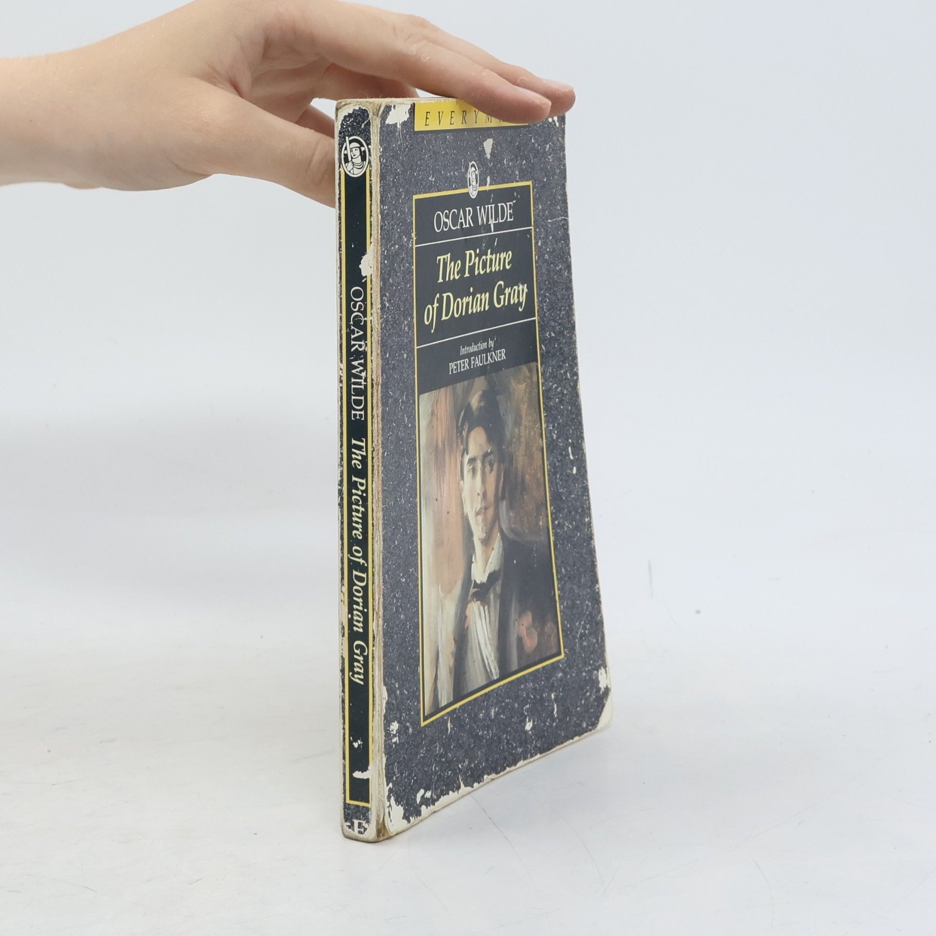 Oscar Wilde The Picture of Dorian Gray