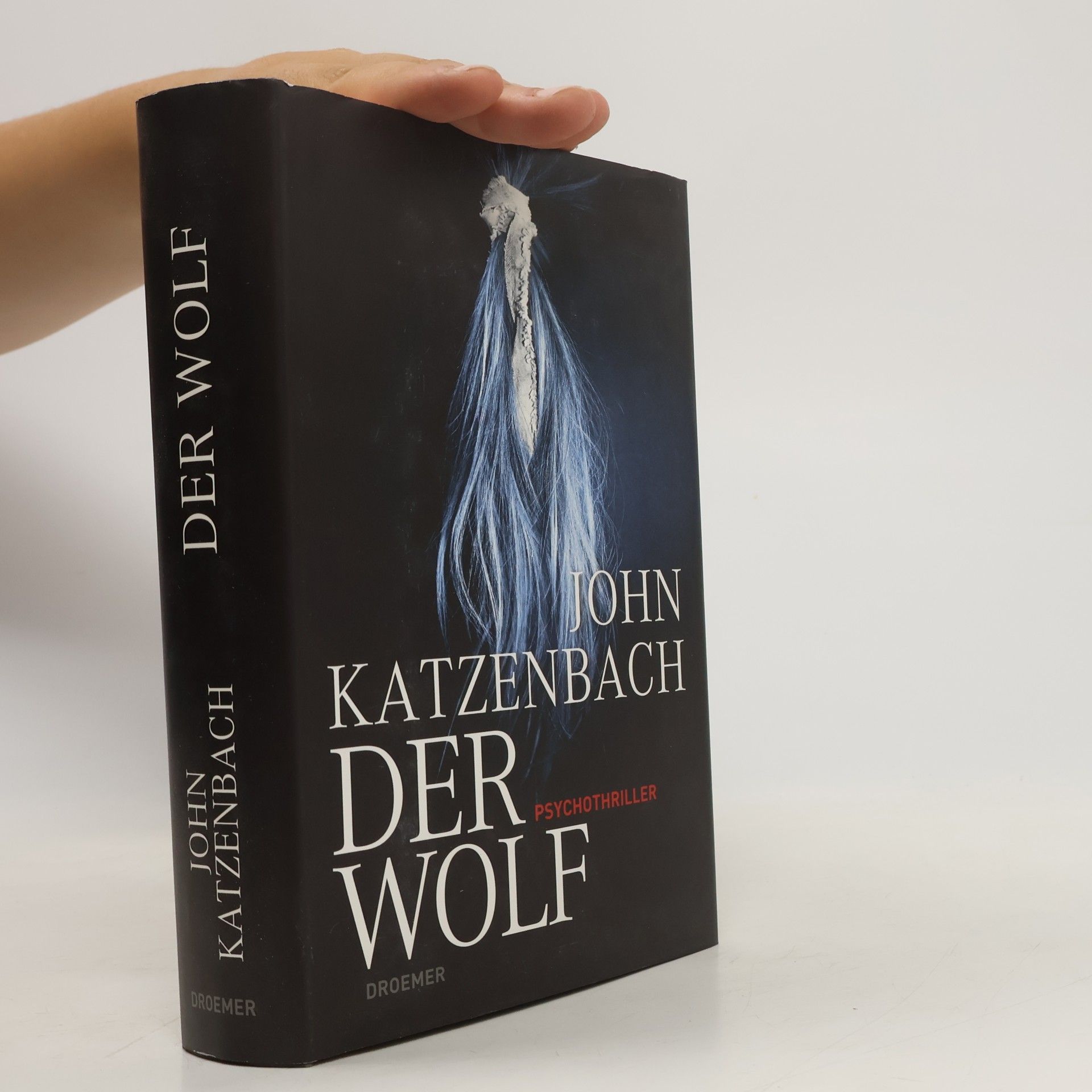 John Katzenbach Der Wolf