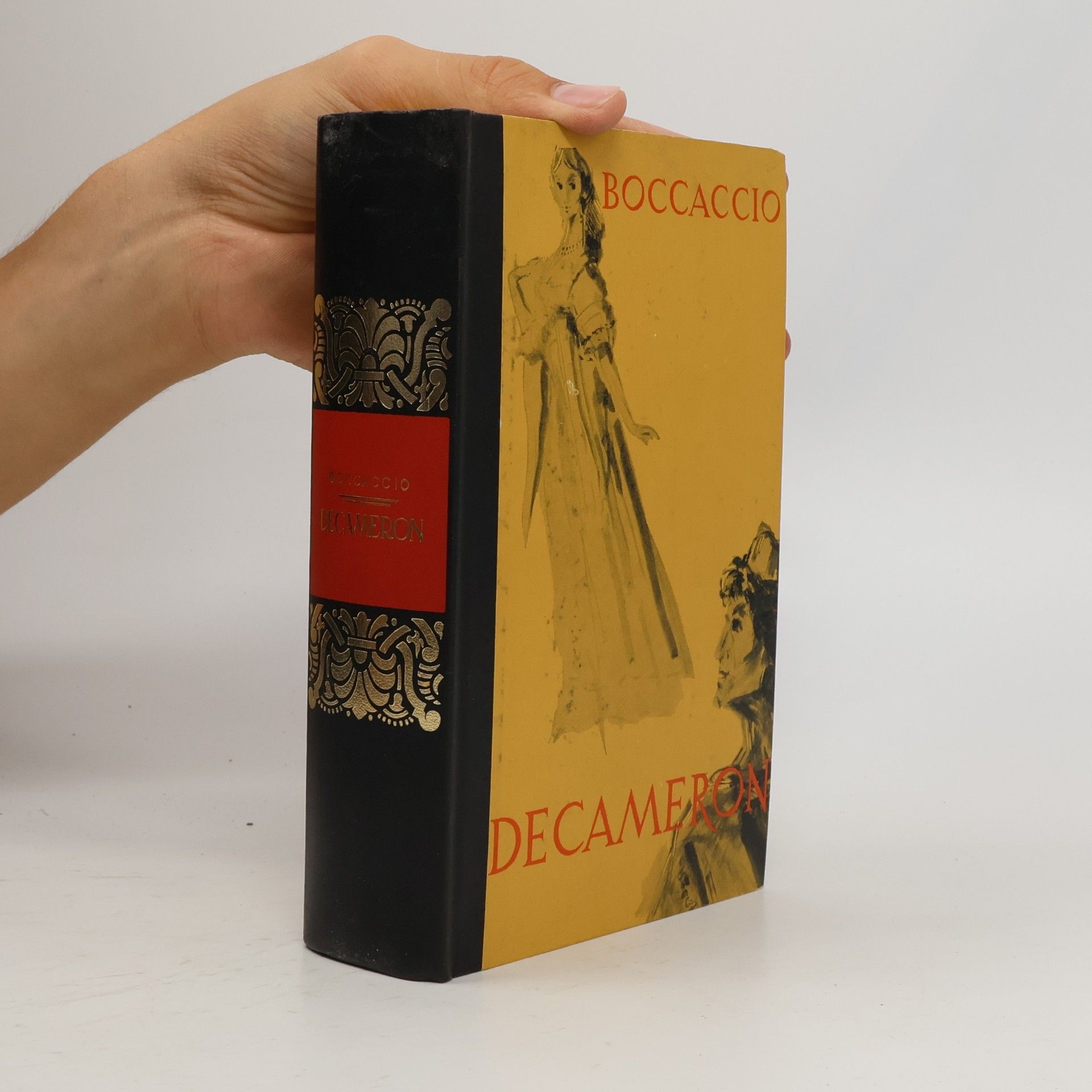 Giovanni Boccaccio Decameron