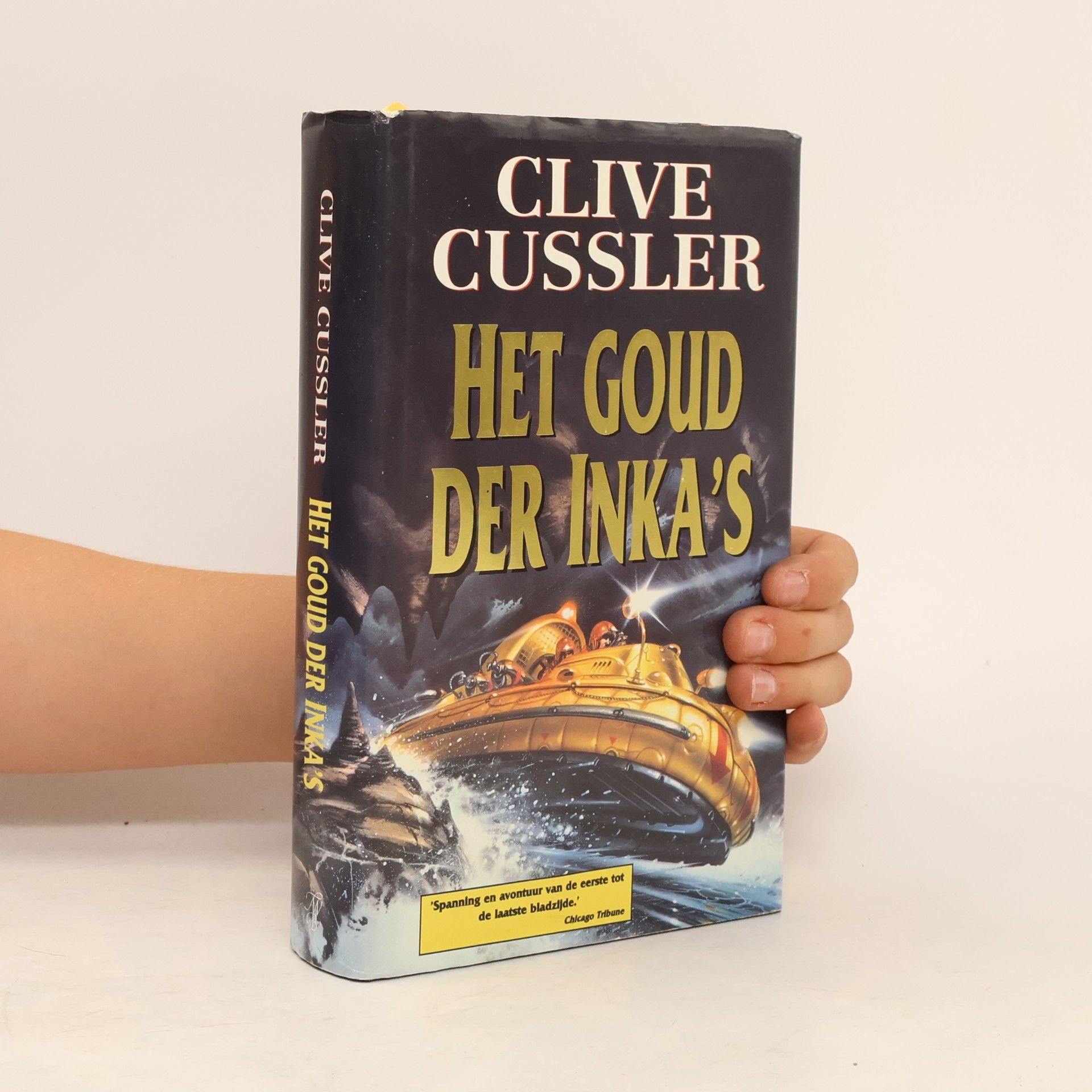 Het goud der Inka's
