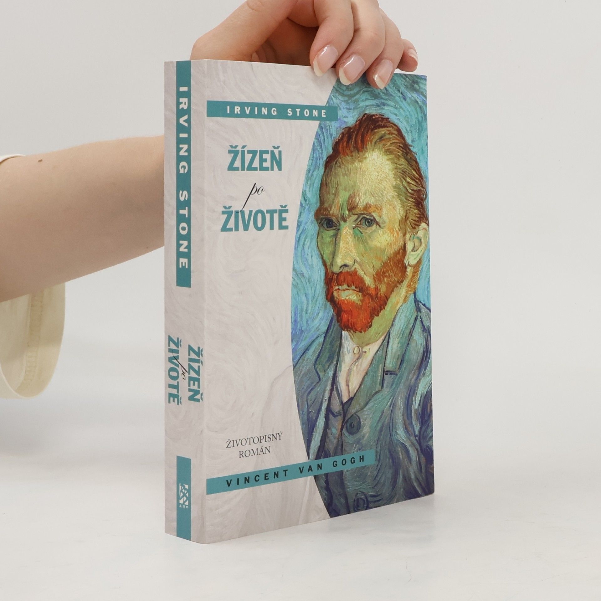 Irving Stone Žízeň po životě