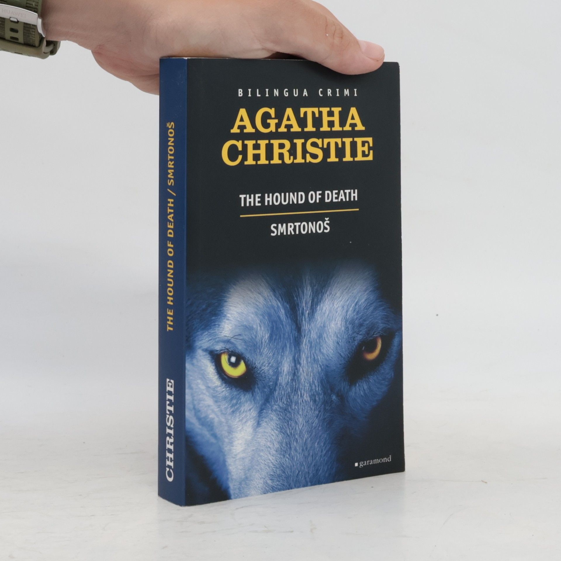 Agatha Christie Smrtonoš / The Hound of Death