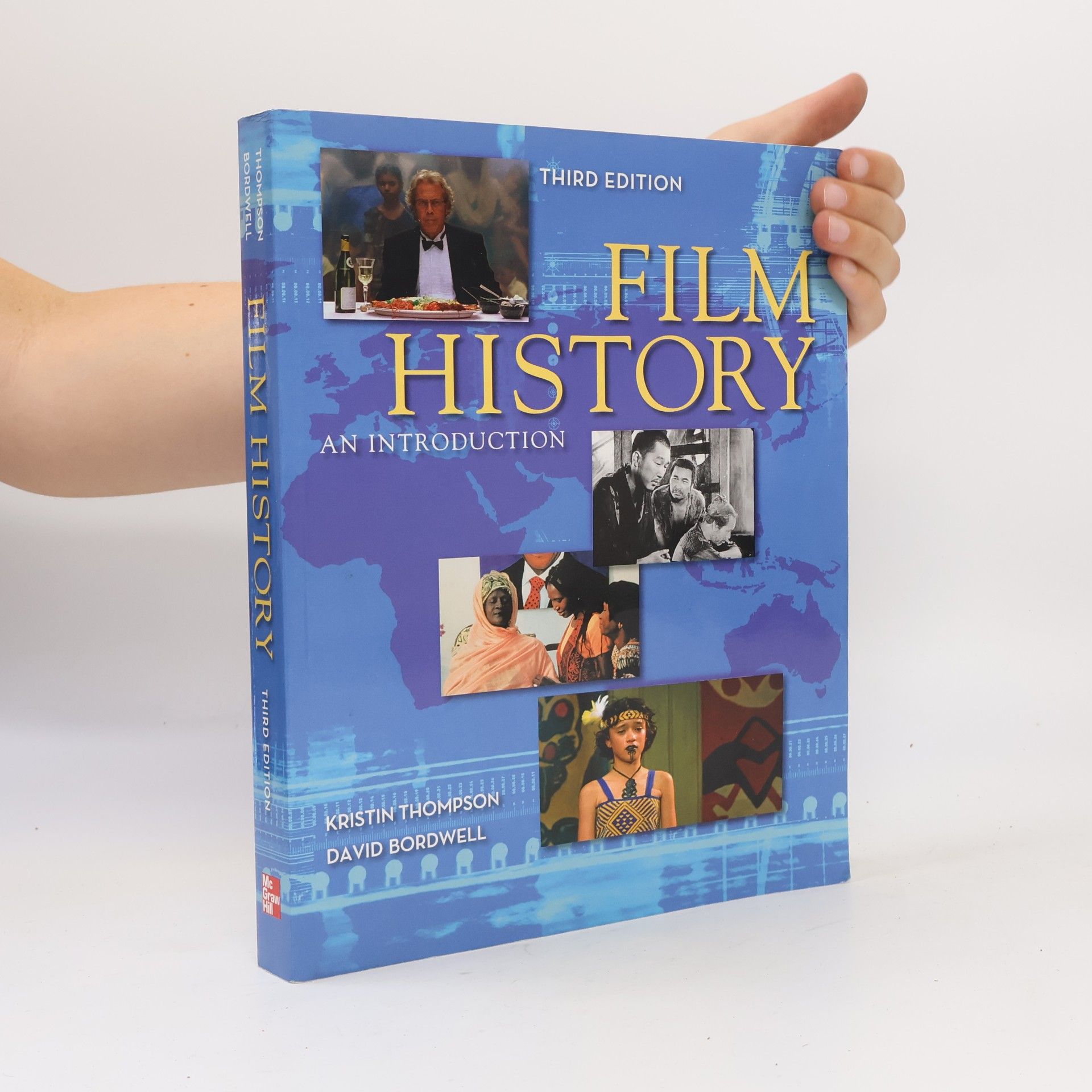 Kristin Thompson Film History