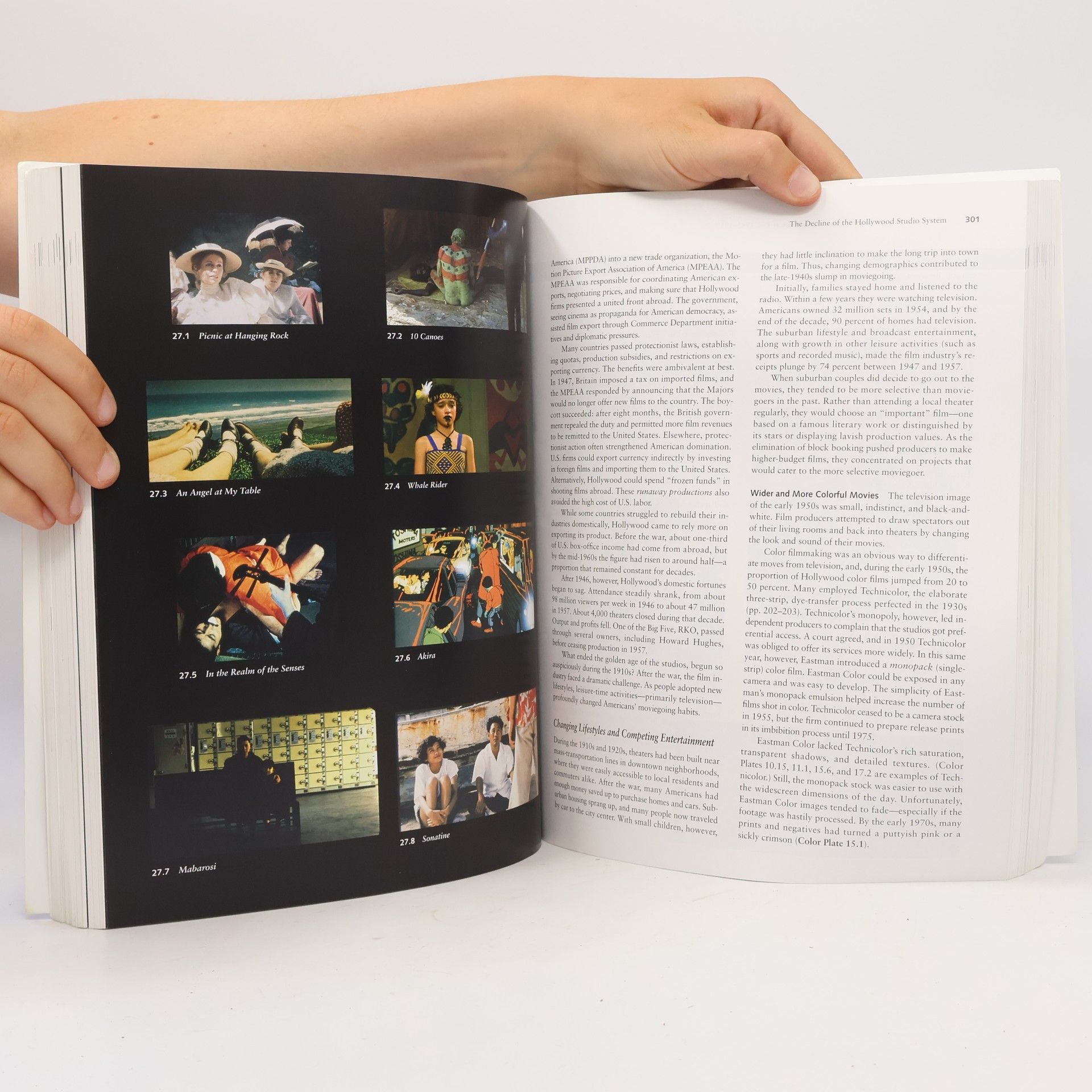 Kristin Thompson Film History