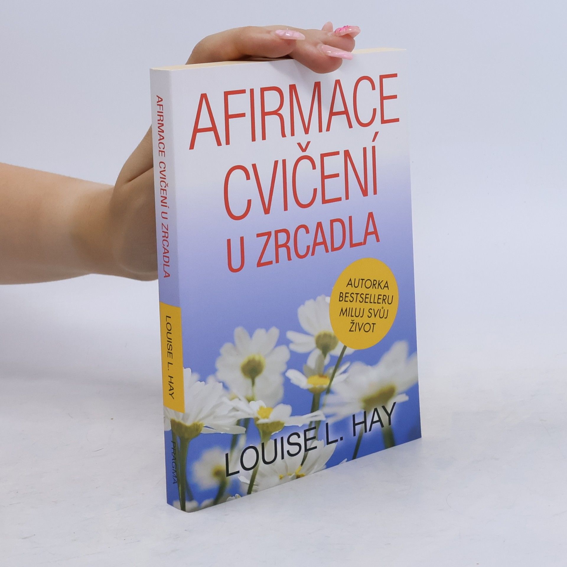 Jana Simon Afirmace a cvičení u zrcadla