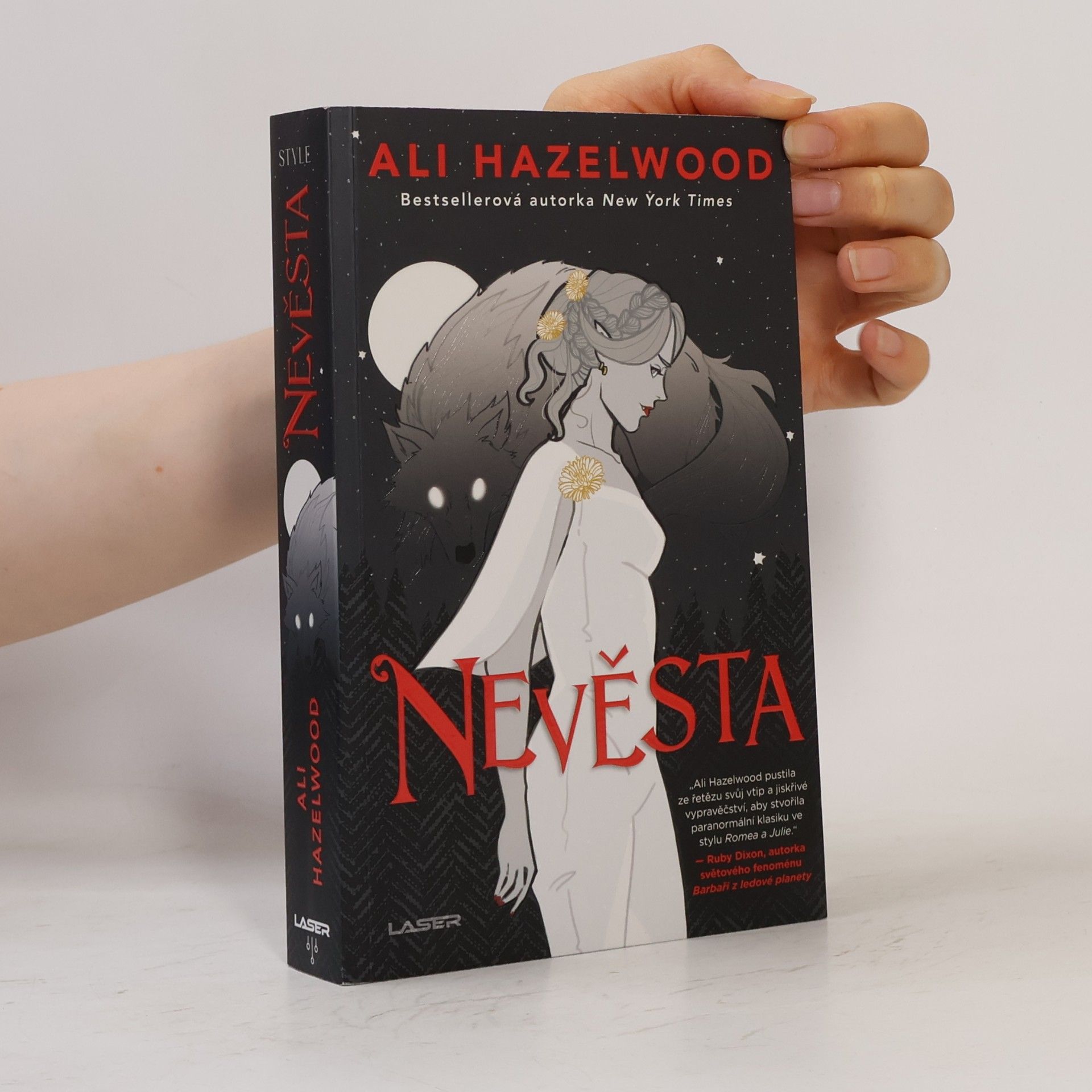 Ali Hazelwood Nevěsta