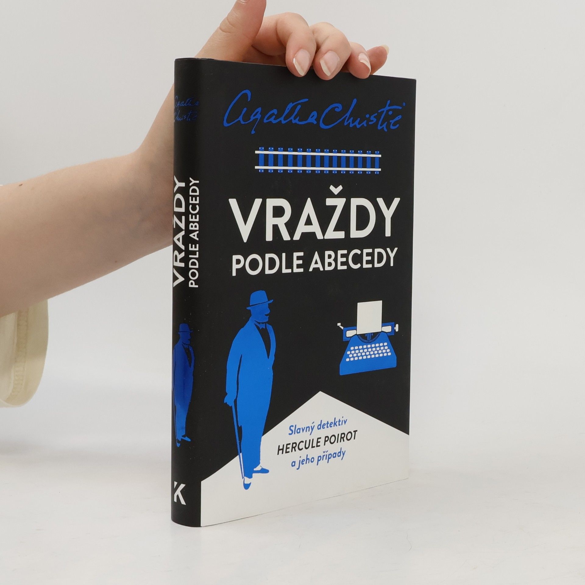 Agatha Christie Vraždy podle abecedy