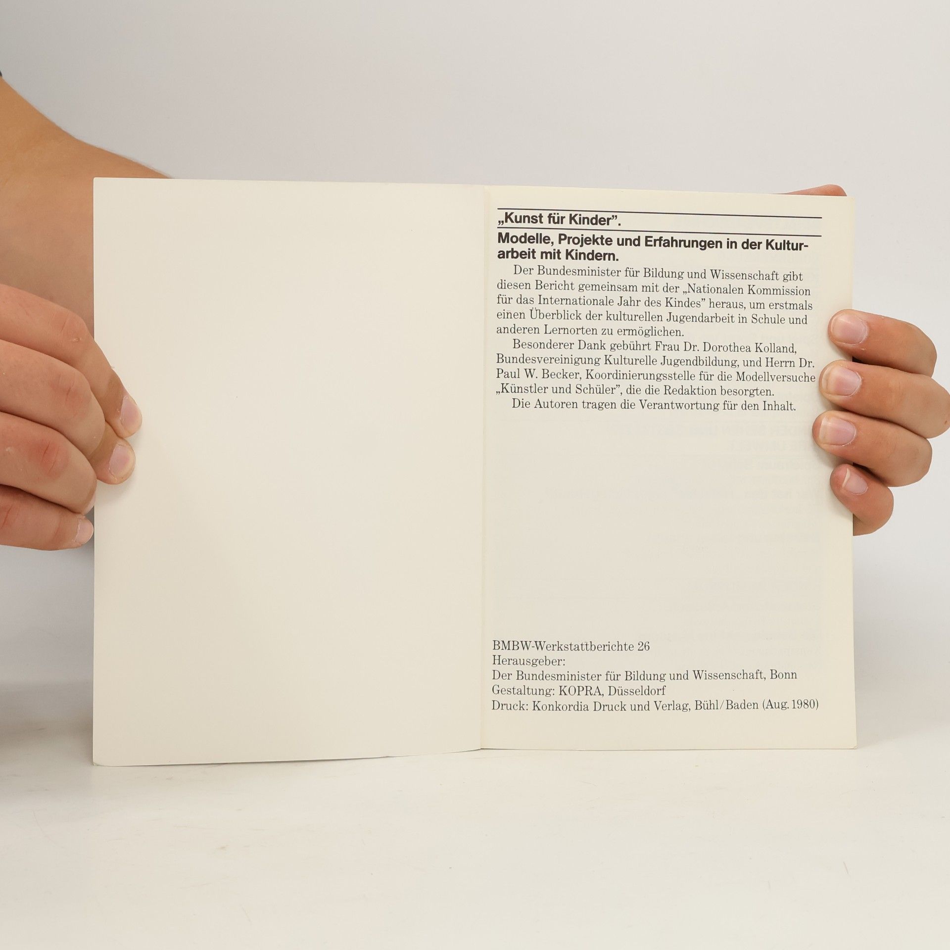 Autorenkollektiv „kunst für kinder“