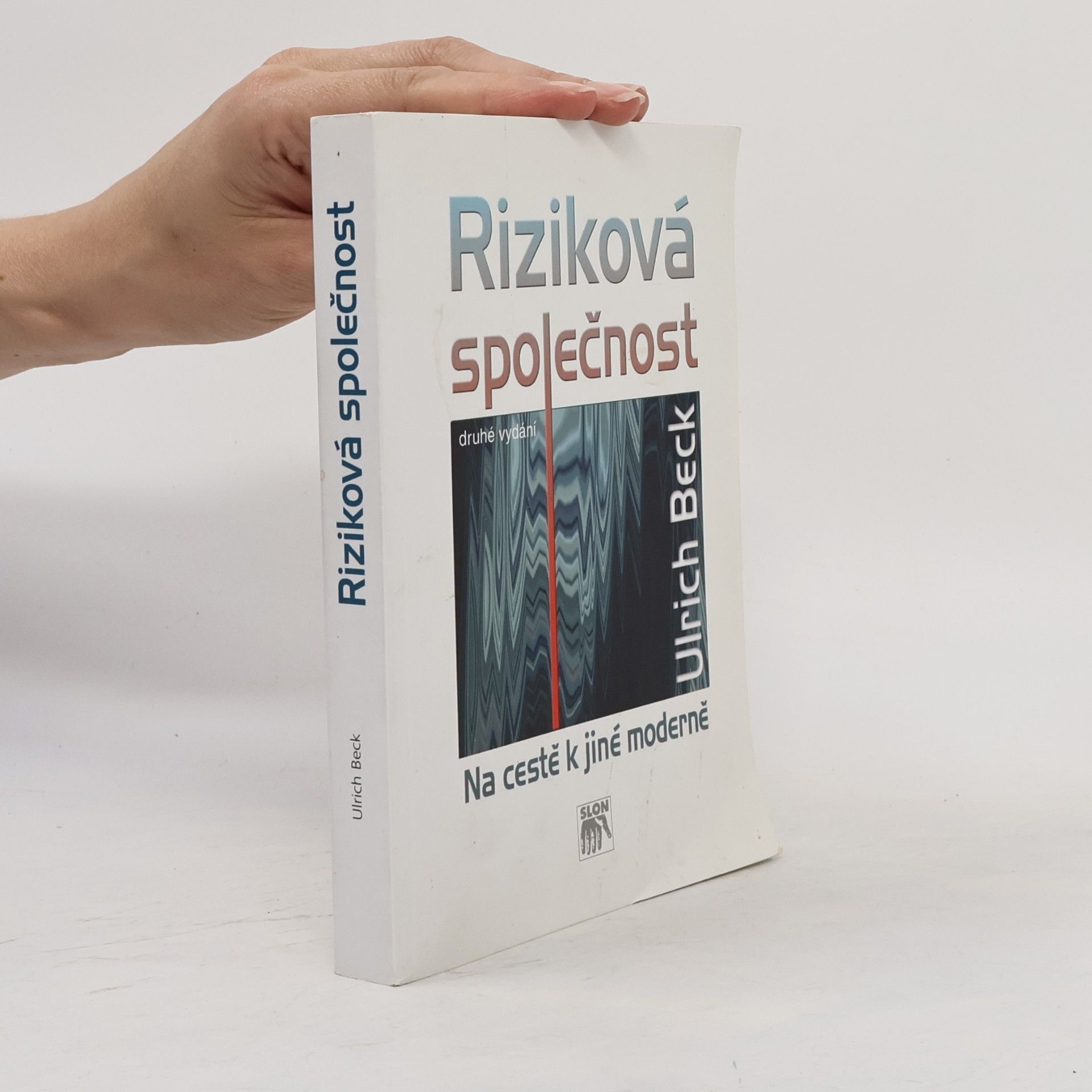 Ulrich Beck Riziková společnost