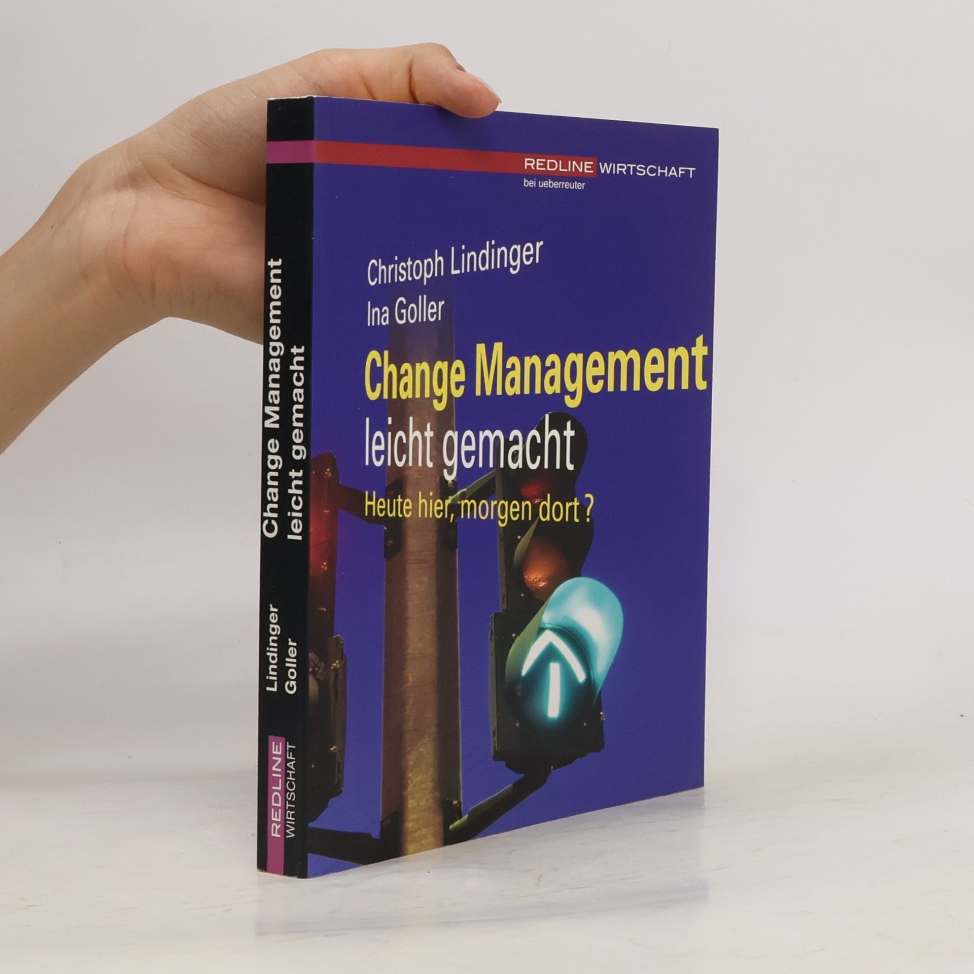 Ina Goller Change Management leicht gemacht