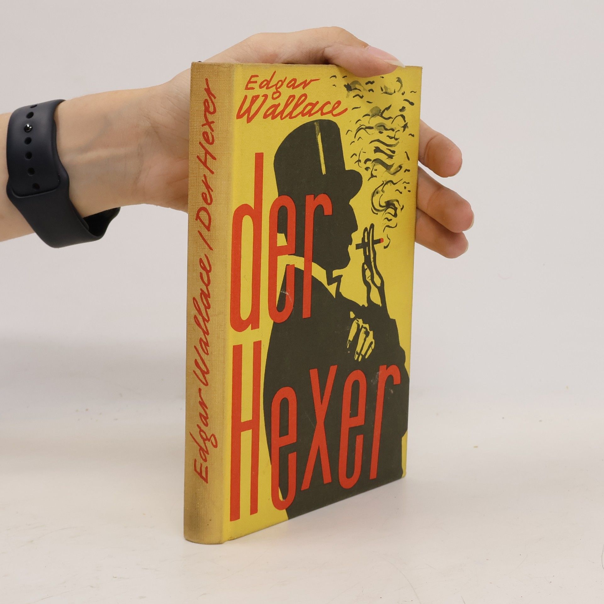 Edgar Wallace Der Hexer